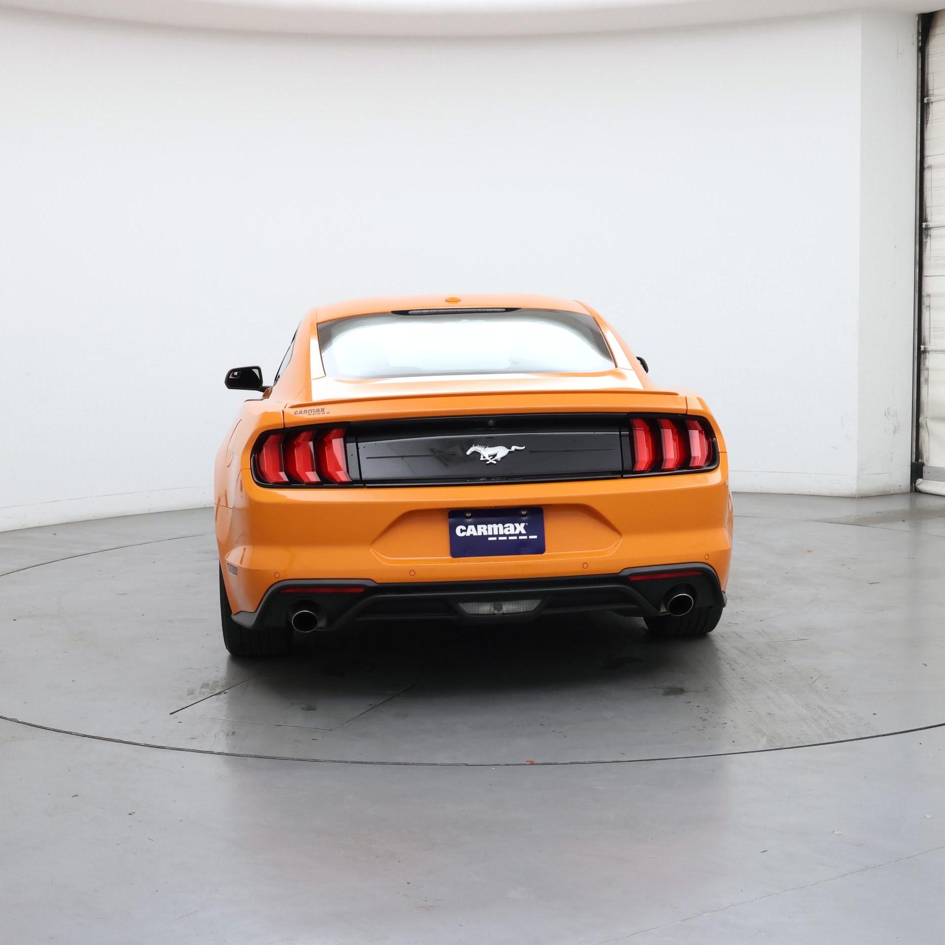 Thumbnail: 2020 Ford Mustang - 6