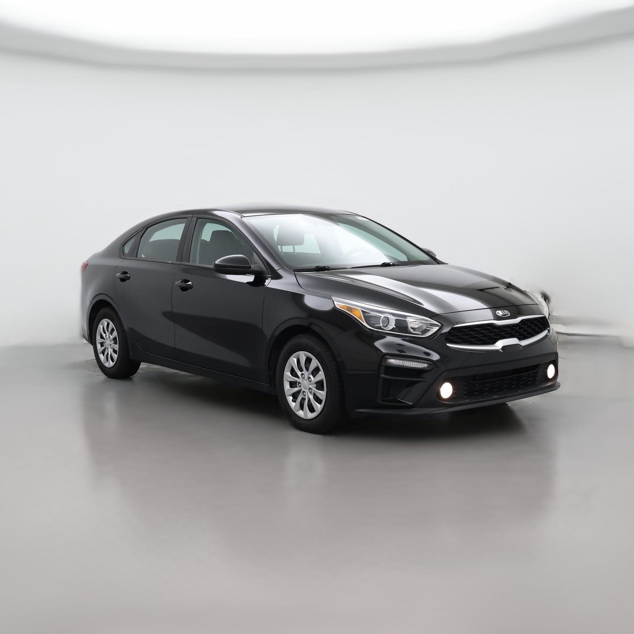 Thumbnail: 2021 Kia Forte - 1
