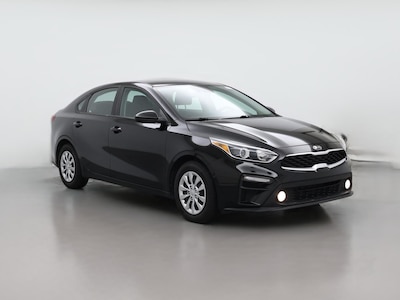 2021 Kia Forte FE