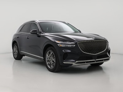Black 2024 Genesis GV70 Sport