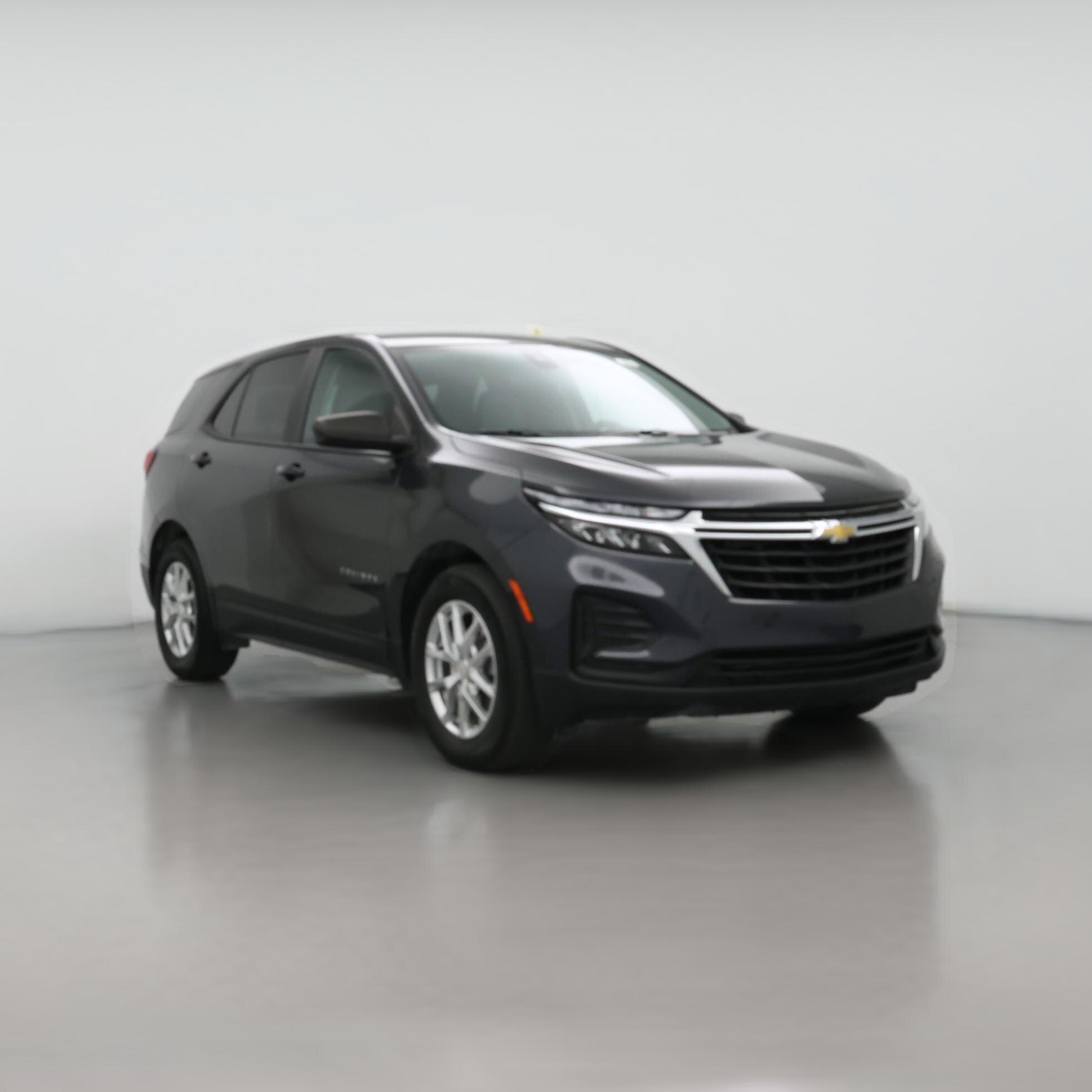 Thumbnail: 2022 Chevrolet Equinox - 1