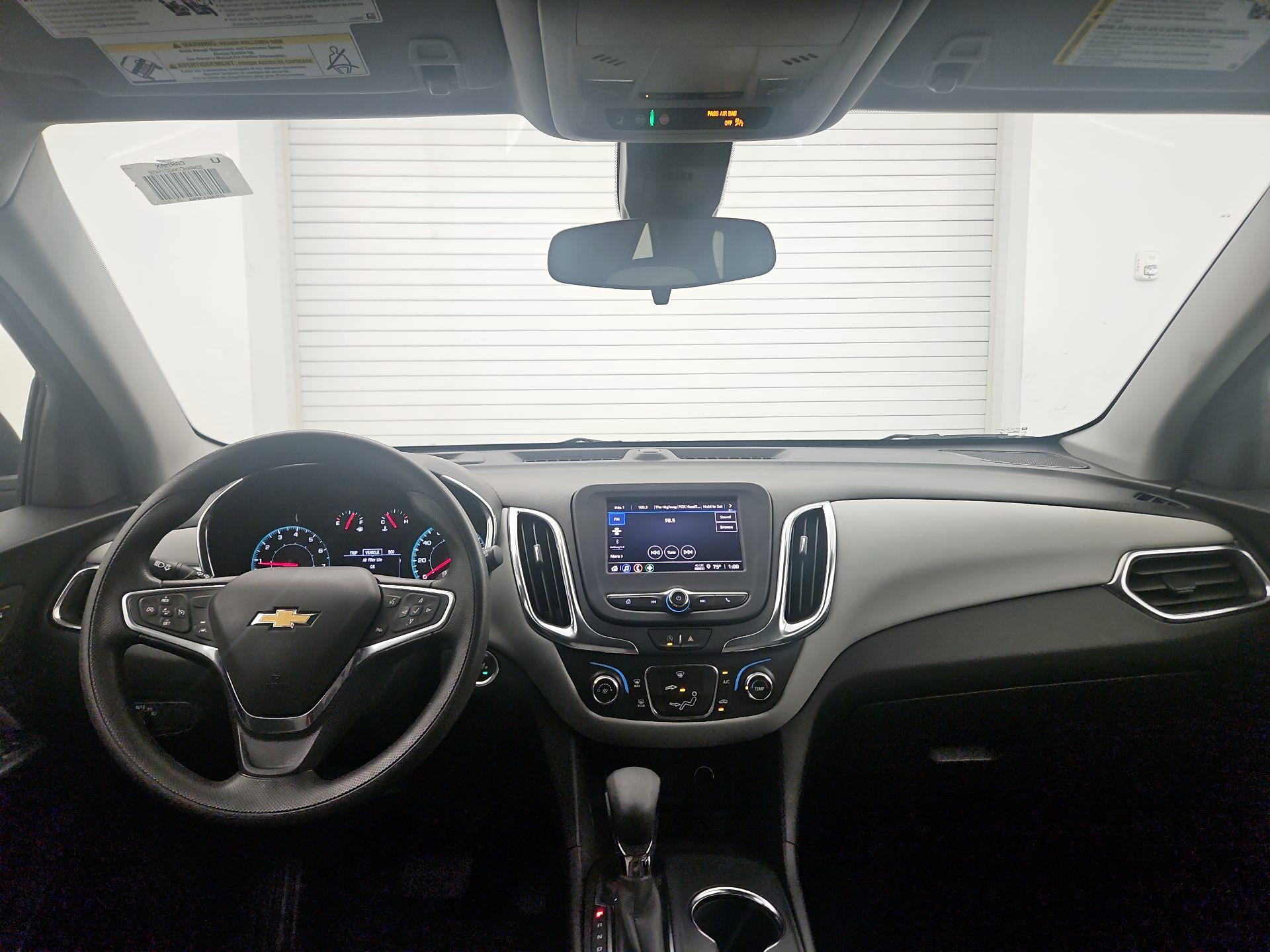 Thumbnail: 2022 Chevrolet Equinox - 9