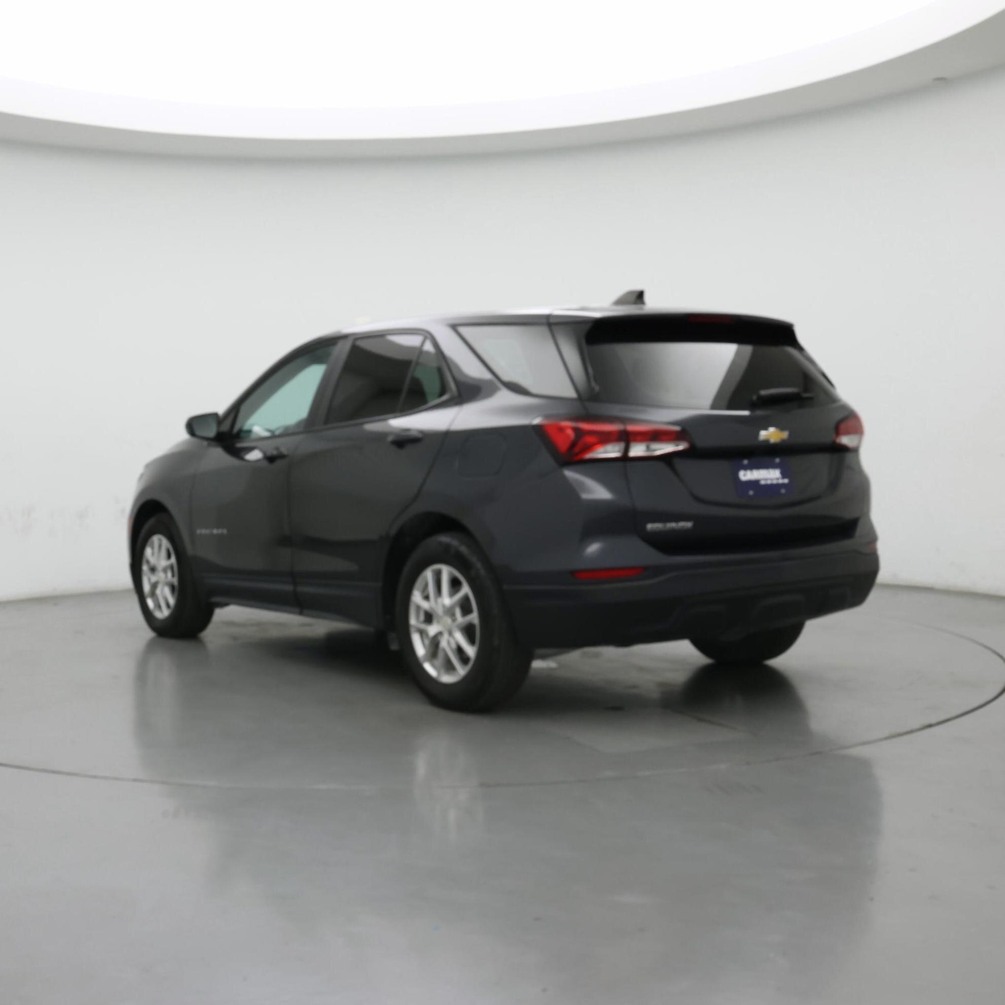 Thumbnail: 2022 Chevrolet Equinox - 2