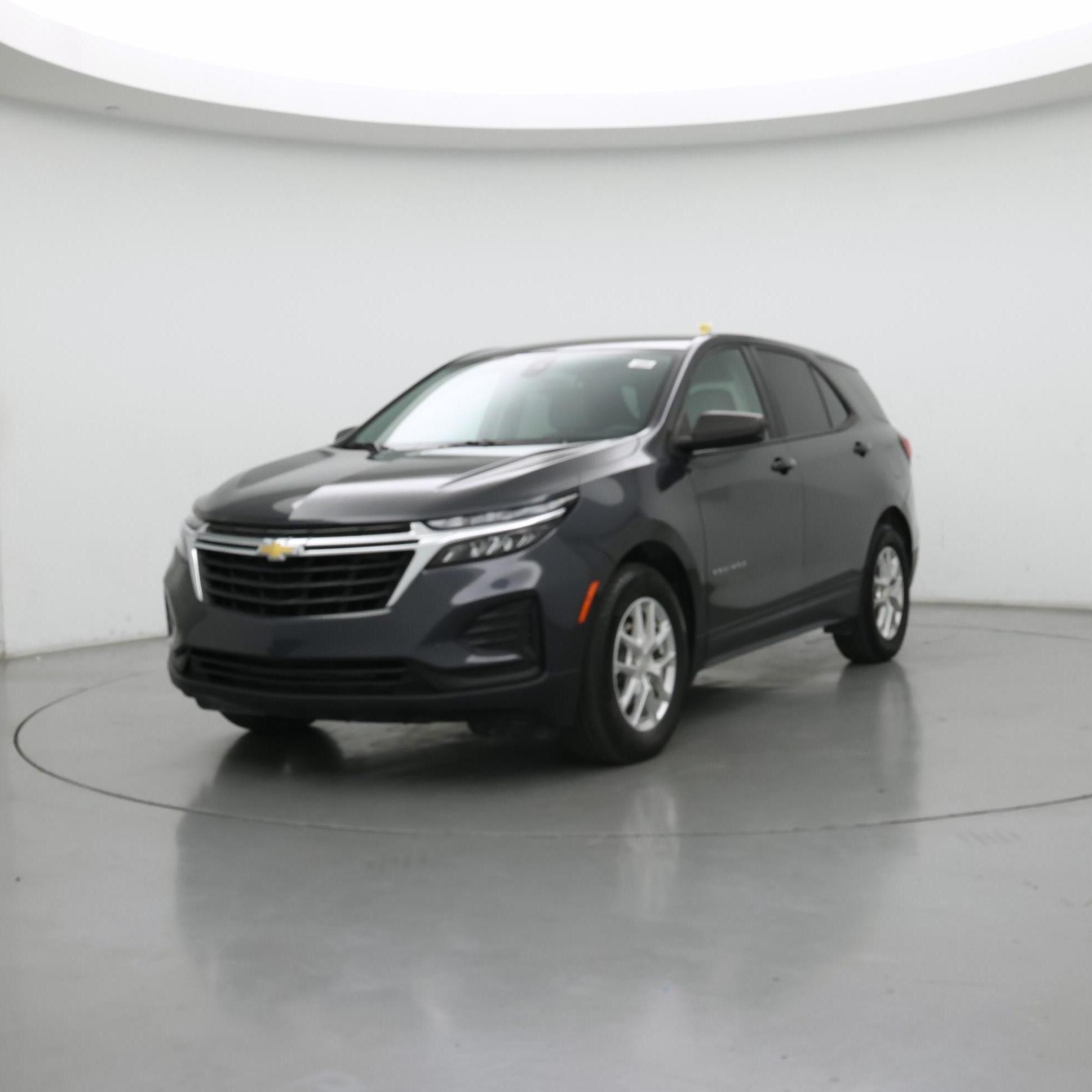 Thumbnail: 2022 Chevrolet Equinox - 4