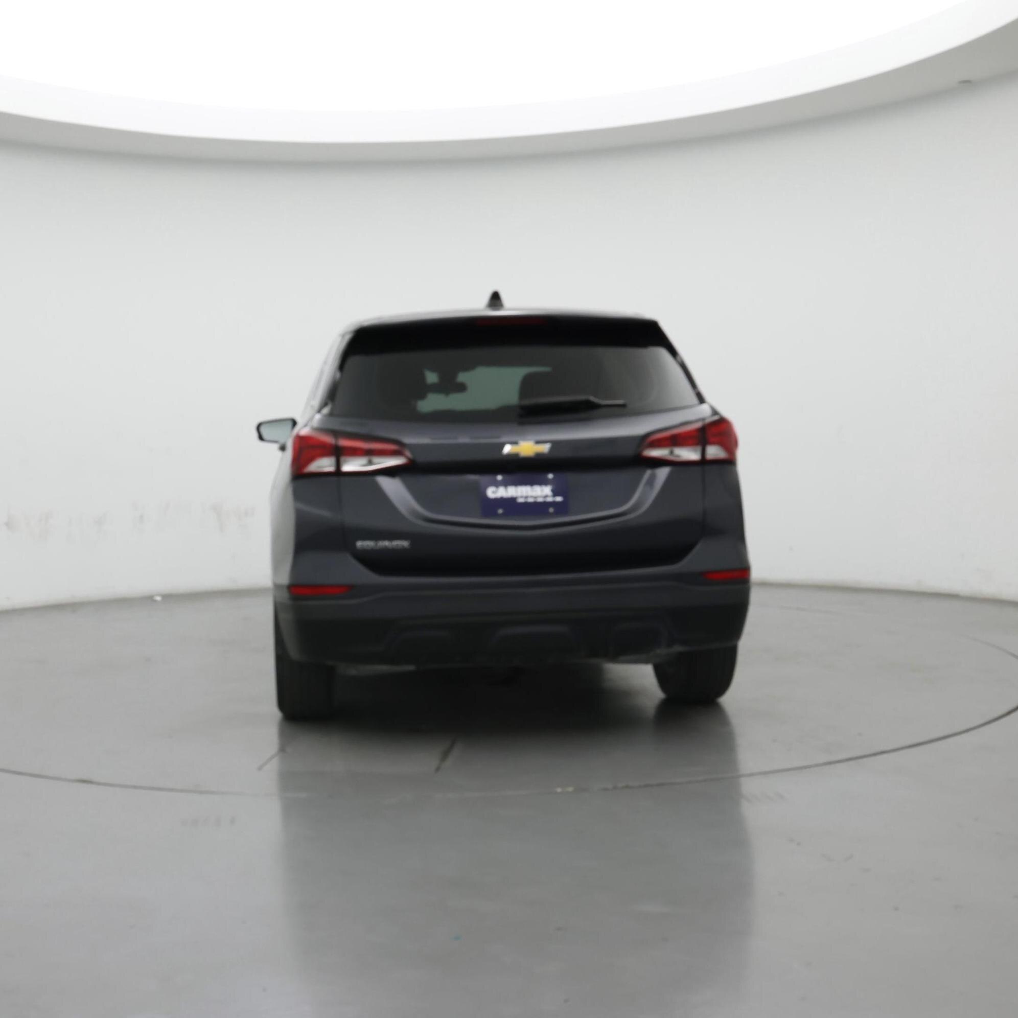 Thumbnail: 2022 Chevrolet Equinox - 6