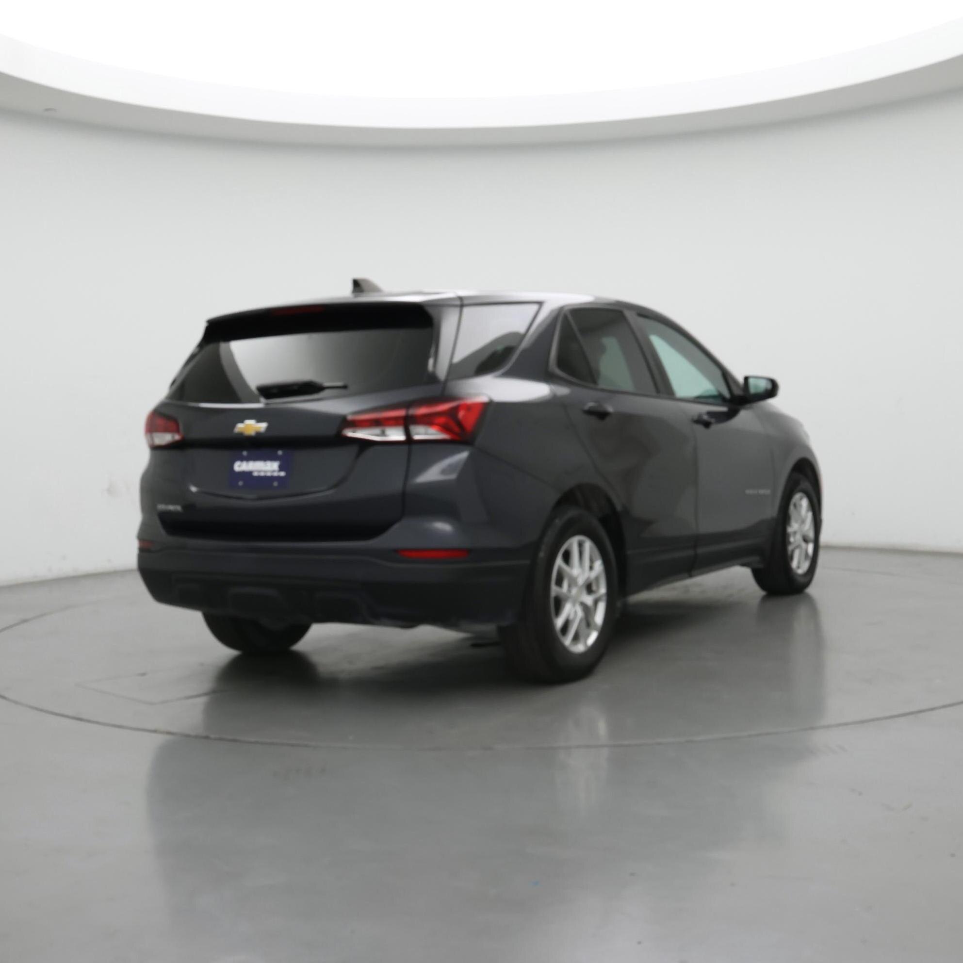 Thumbnail: 2022 Chevrolet Equinox - 8