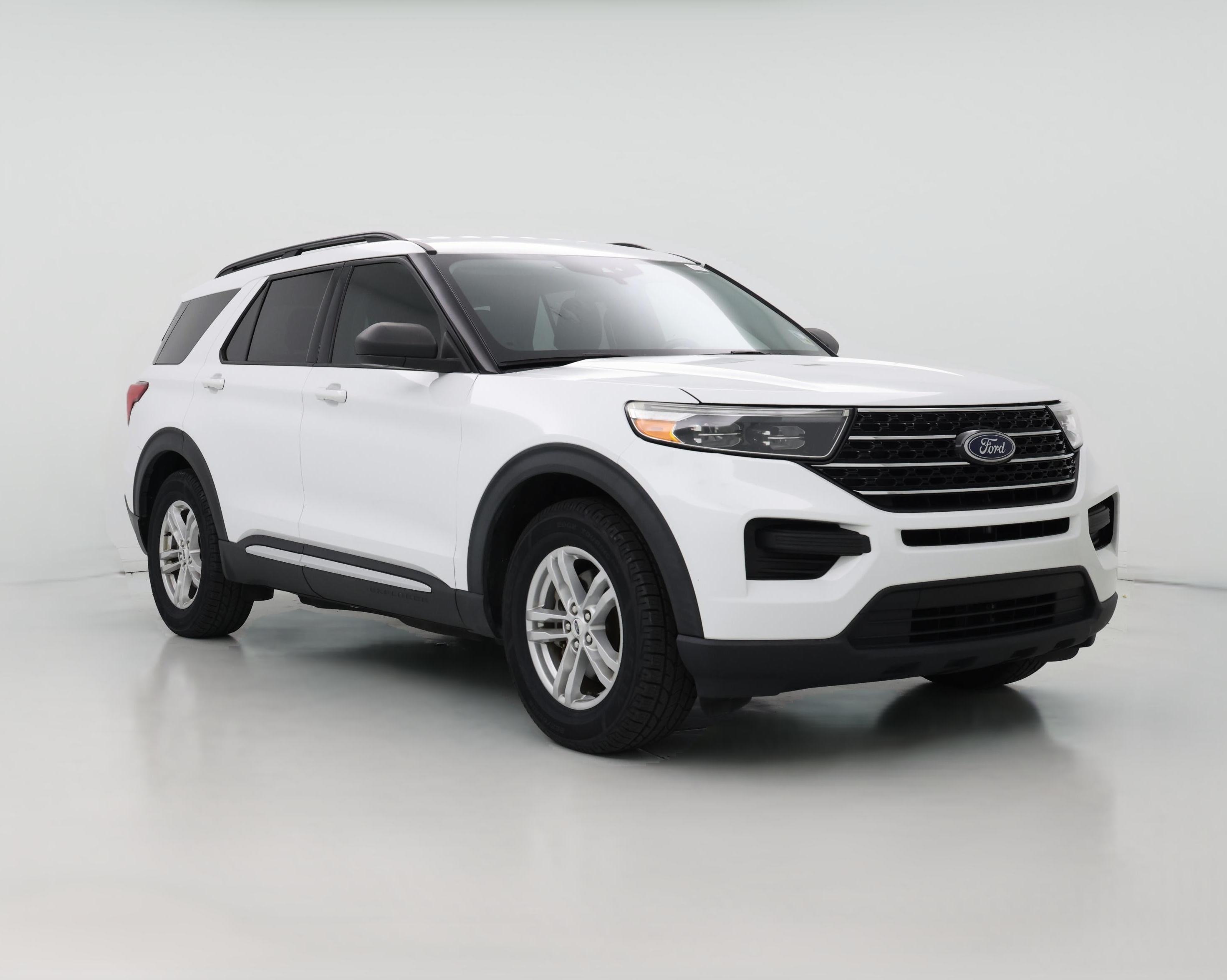 Thumbnail: 2021 Ford Explorer - 1