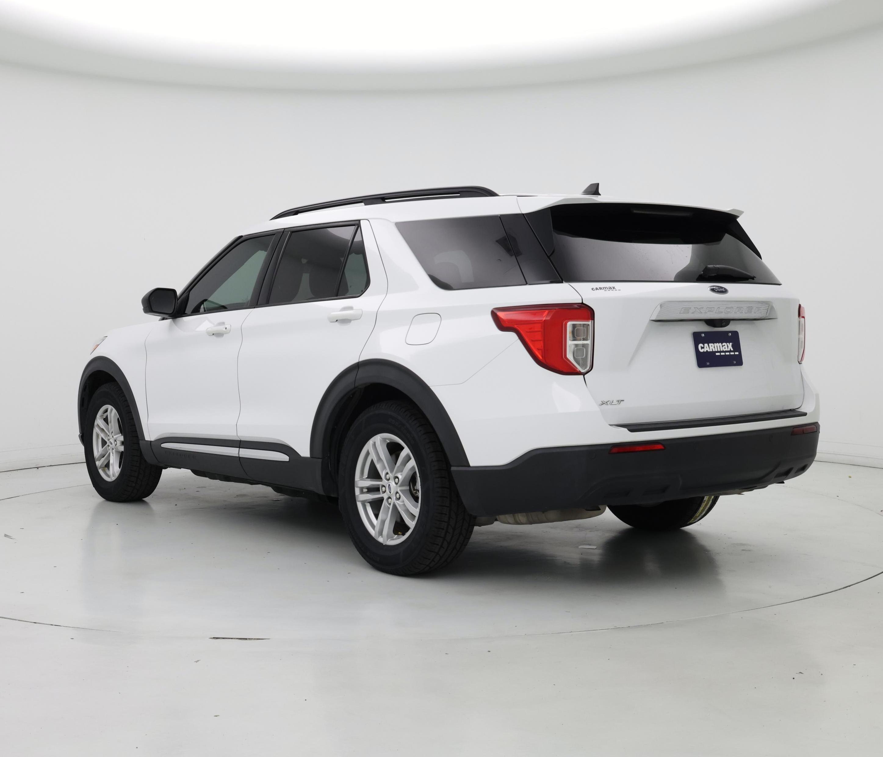 Thumbnail: 2021 Ford Explorer - 2