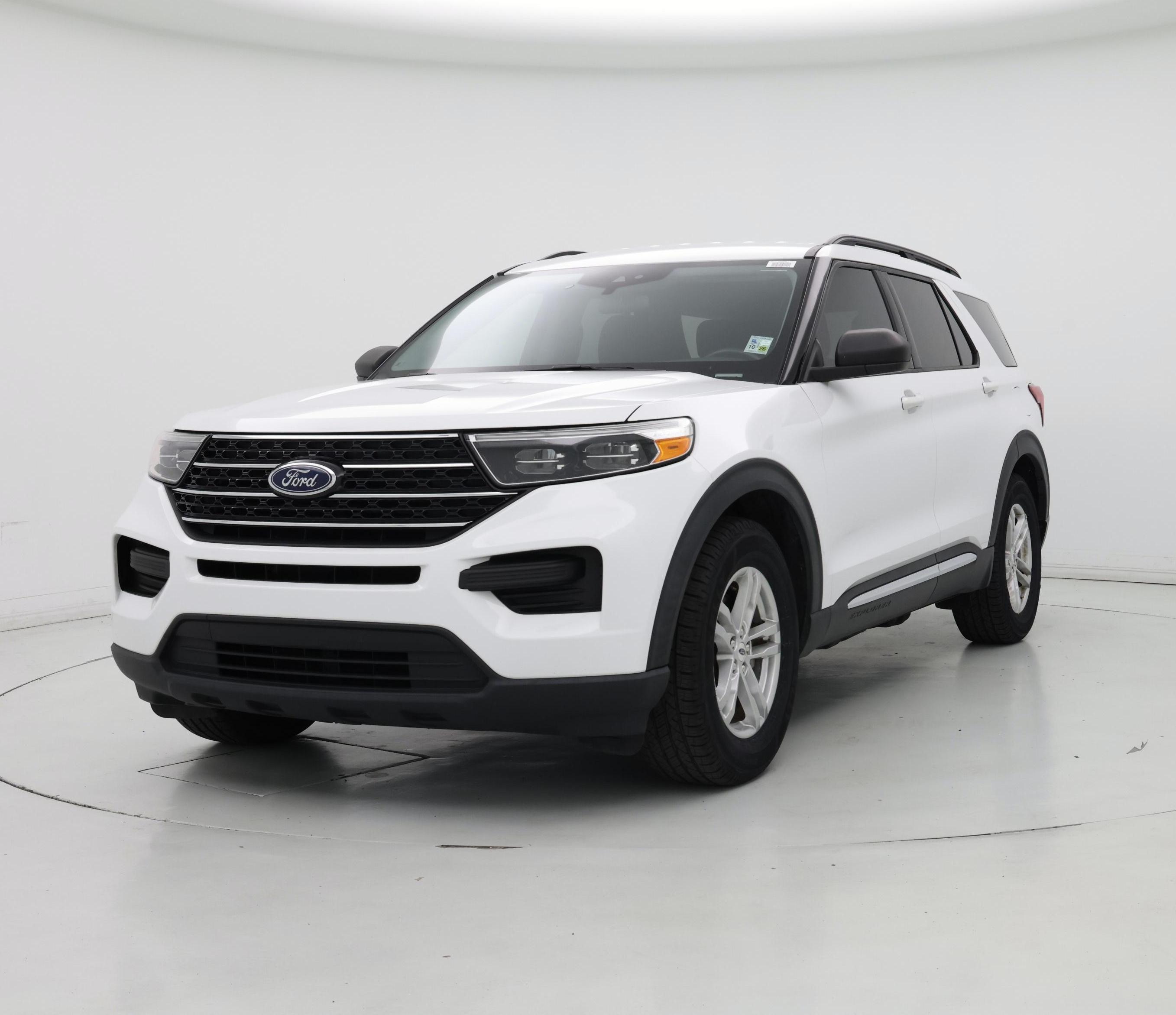 Thumbnail: 2021 Ford Explorer - 4