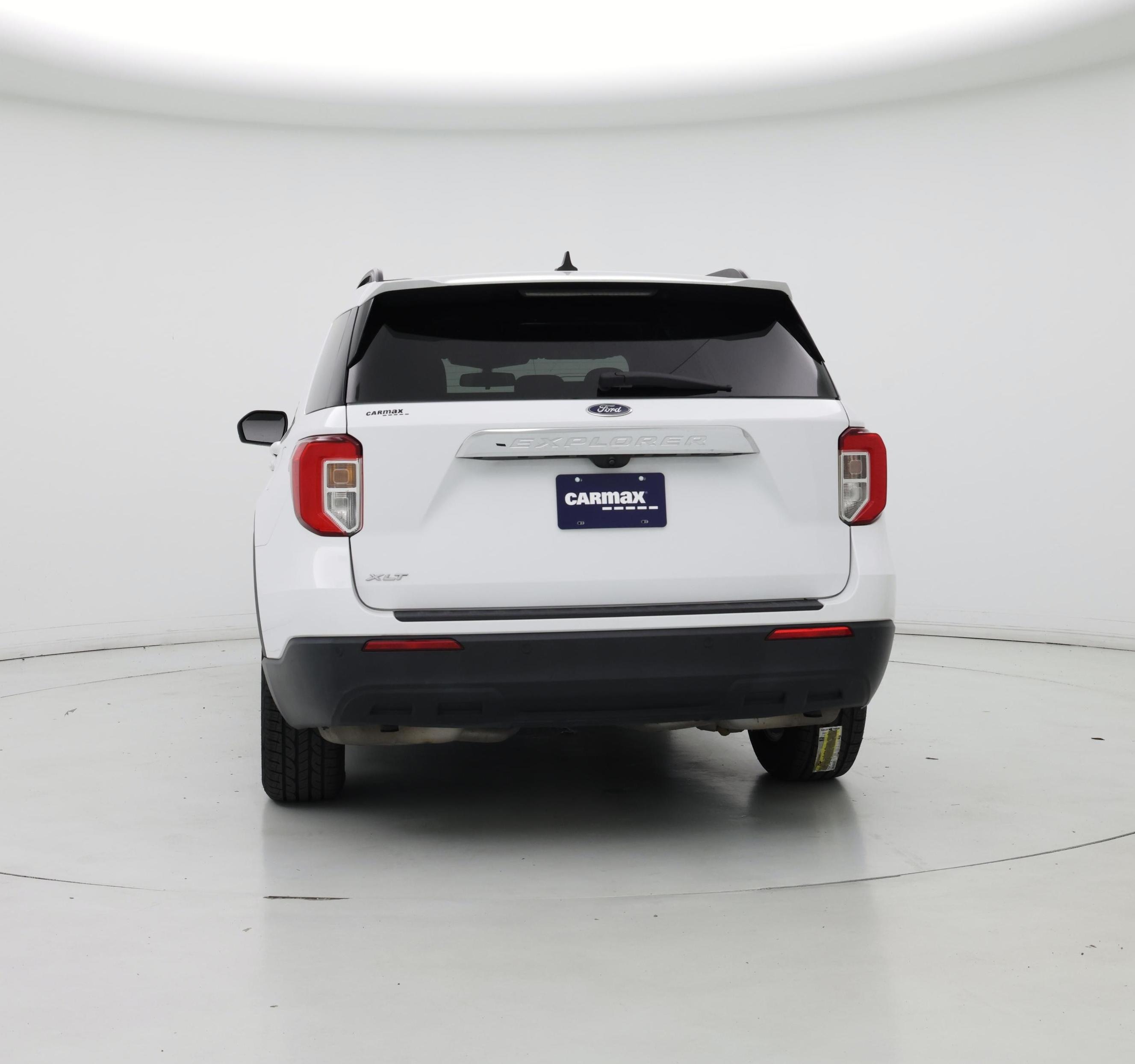 Thumbnail: 2021 Ford Explorer - 6