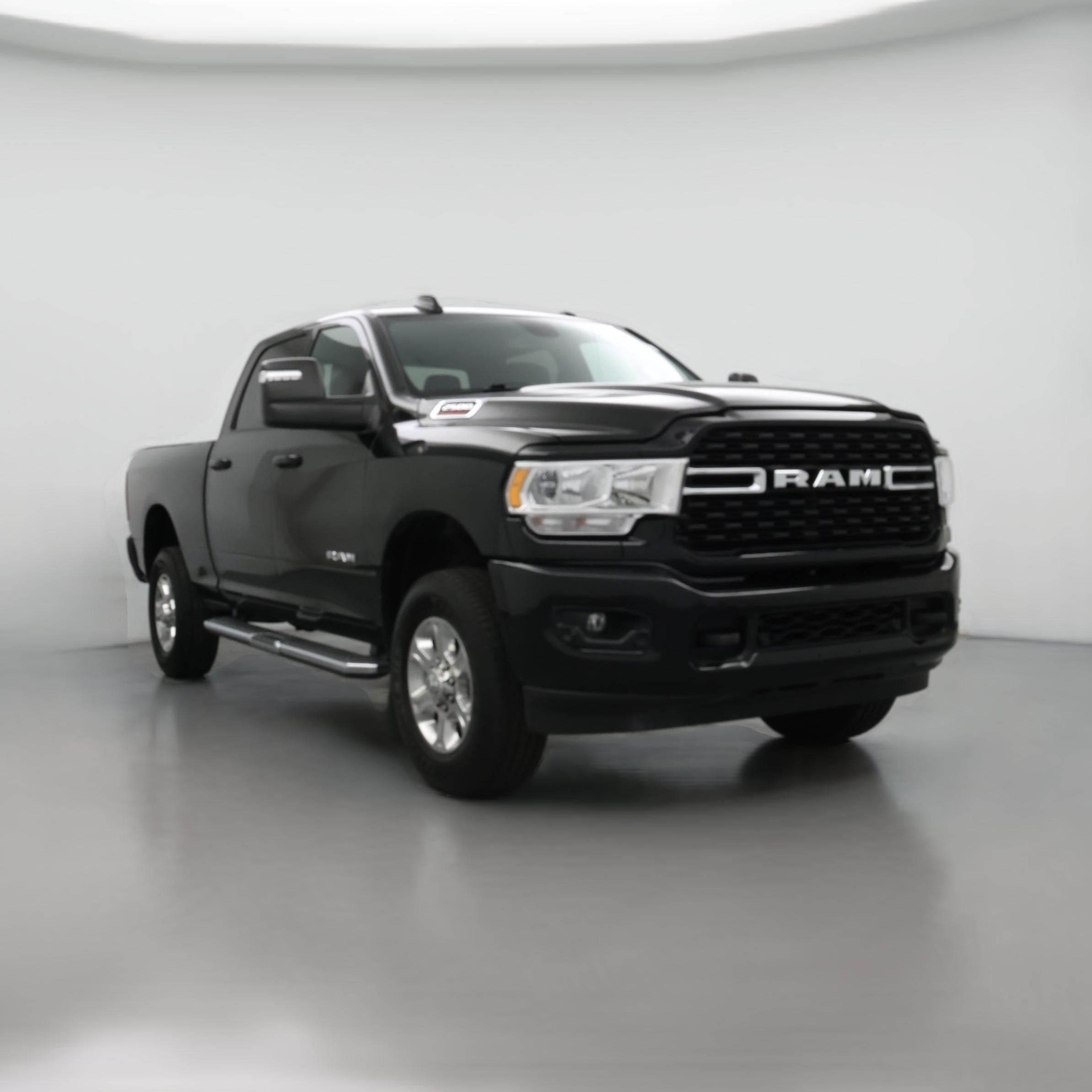 Thumbnail: 2024 RAM 2500 - 1