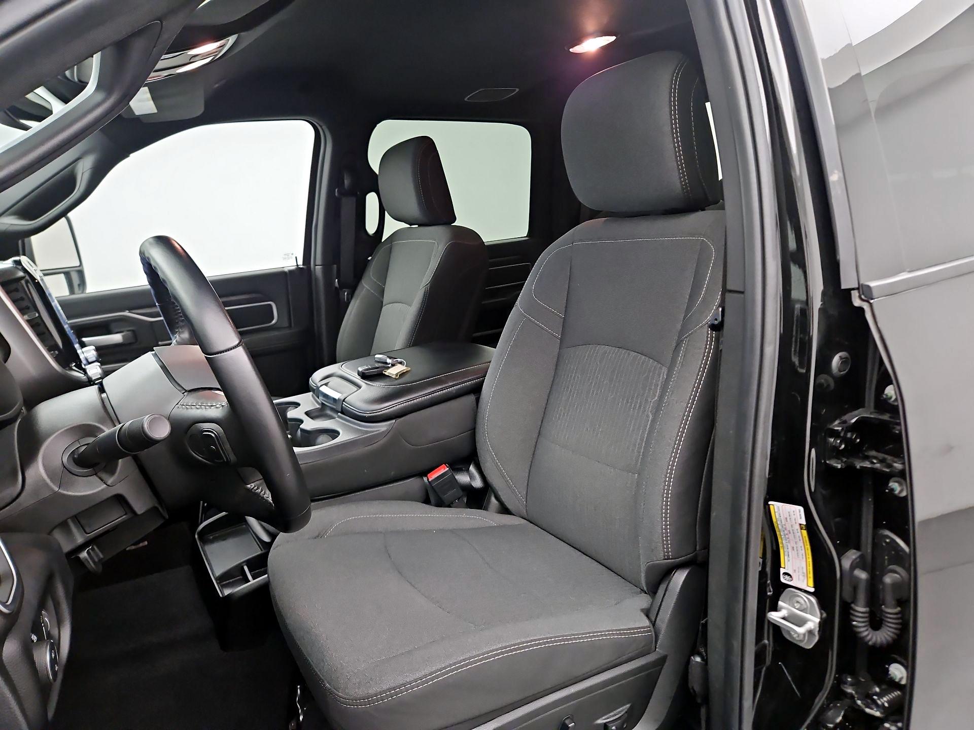 Thumbnail: 2024 RAM 2500 - 11