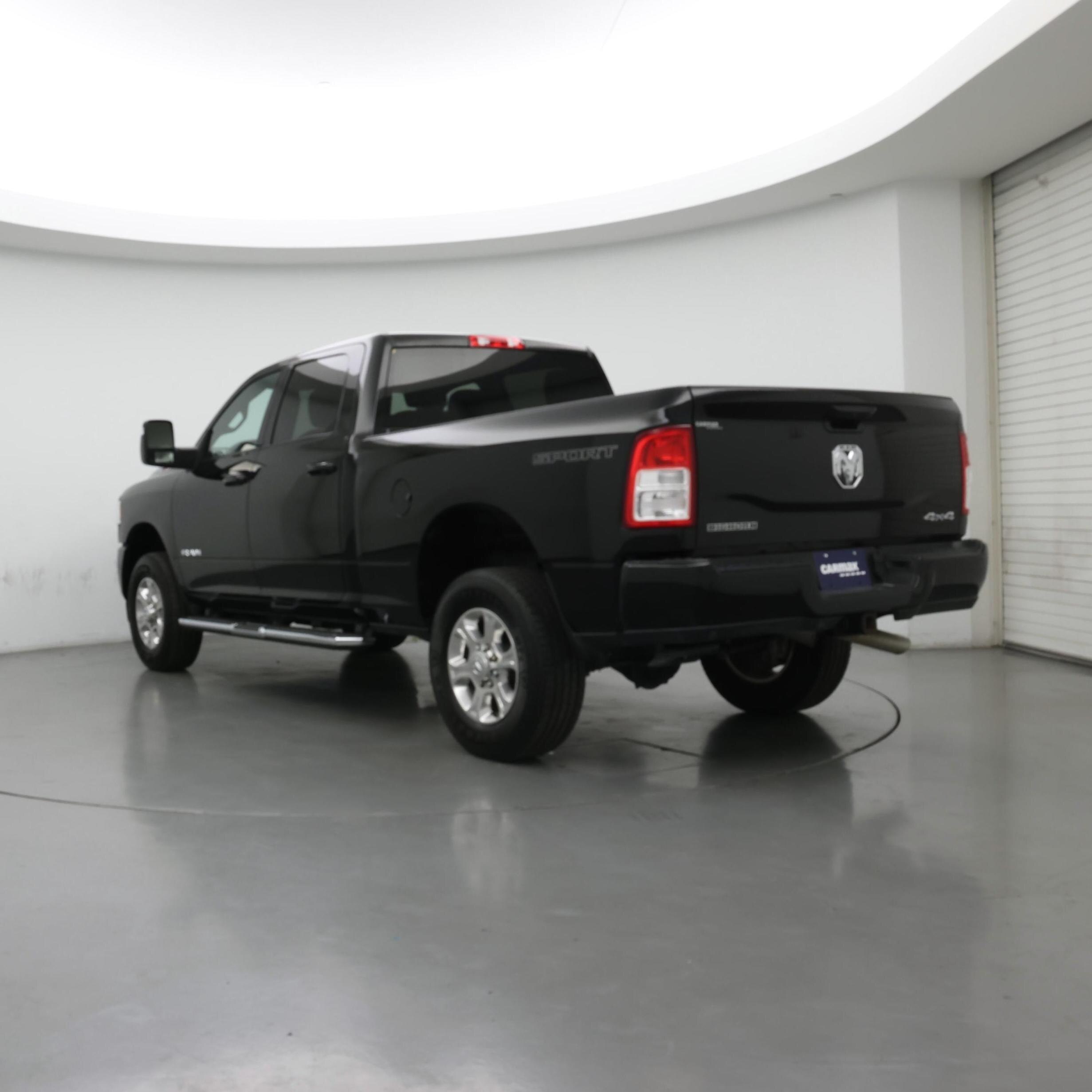 Thumbnail: 2024 RAM 2500 - 2