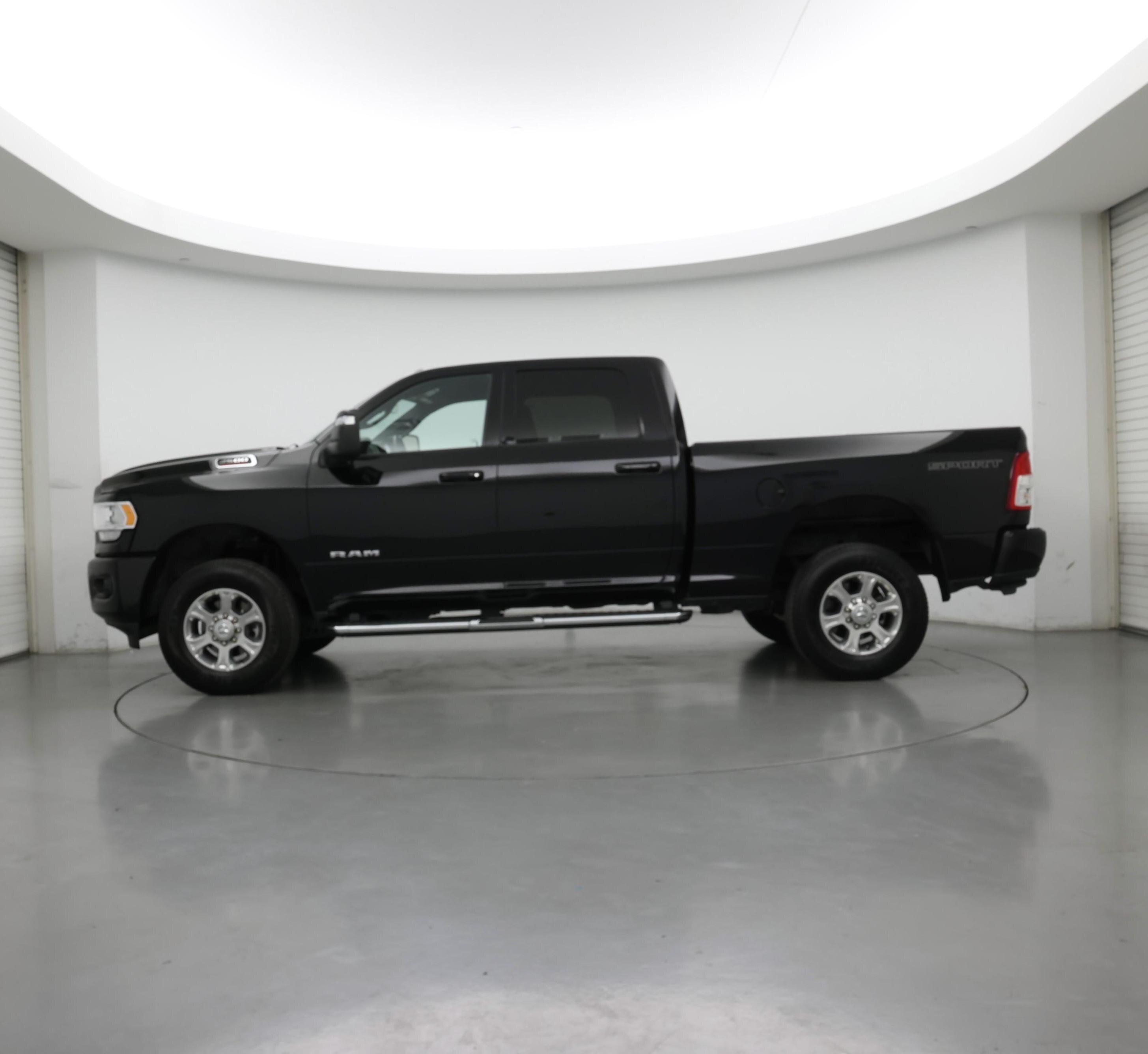 Thumbnail: 2024 RAM 2500 - 3
