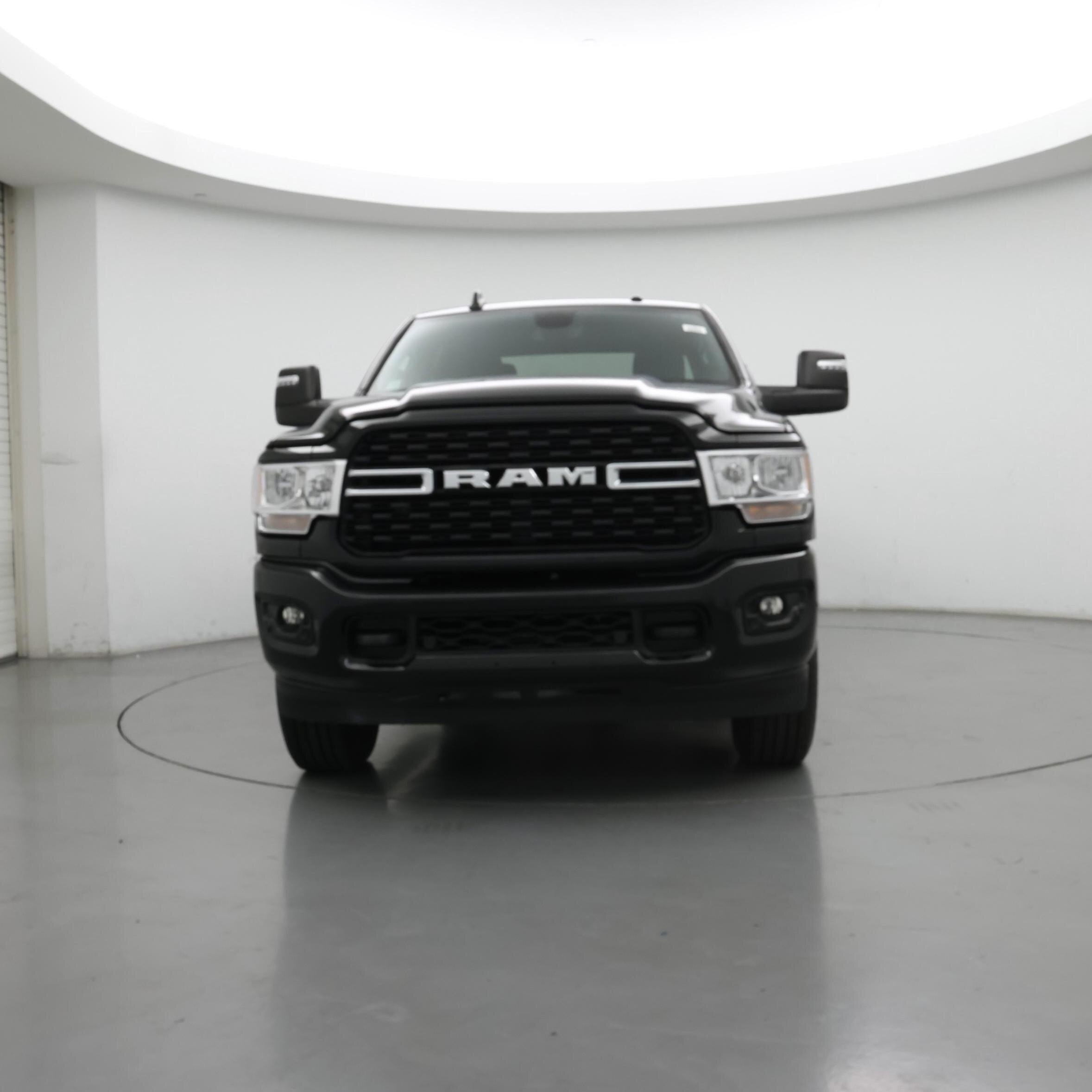 Thumbnail: 2024 RAM 2500 - 5