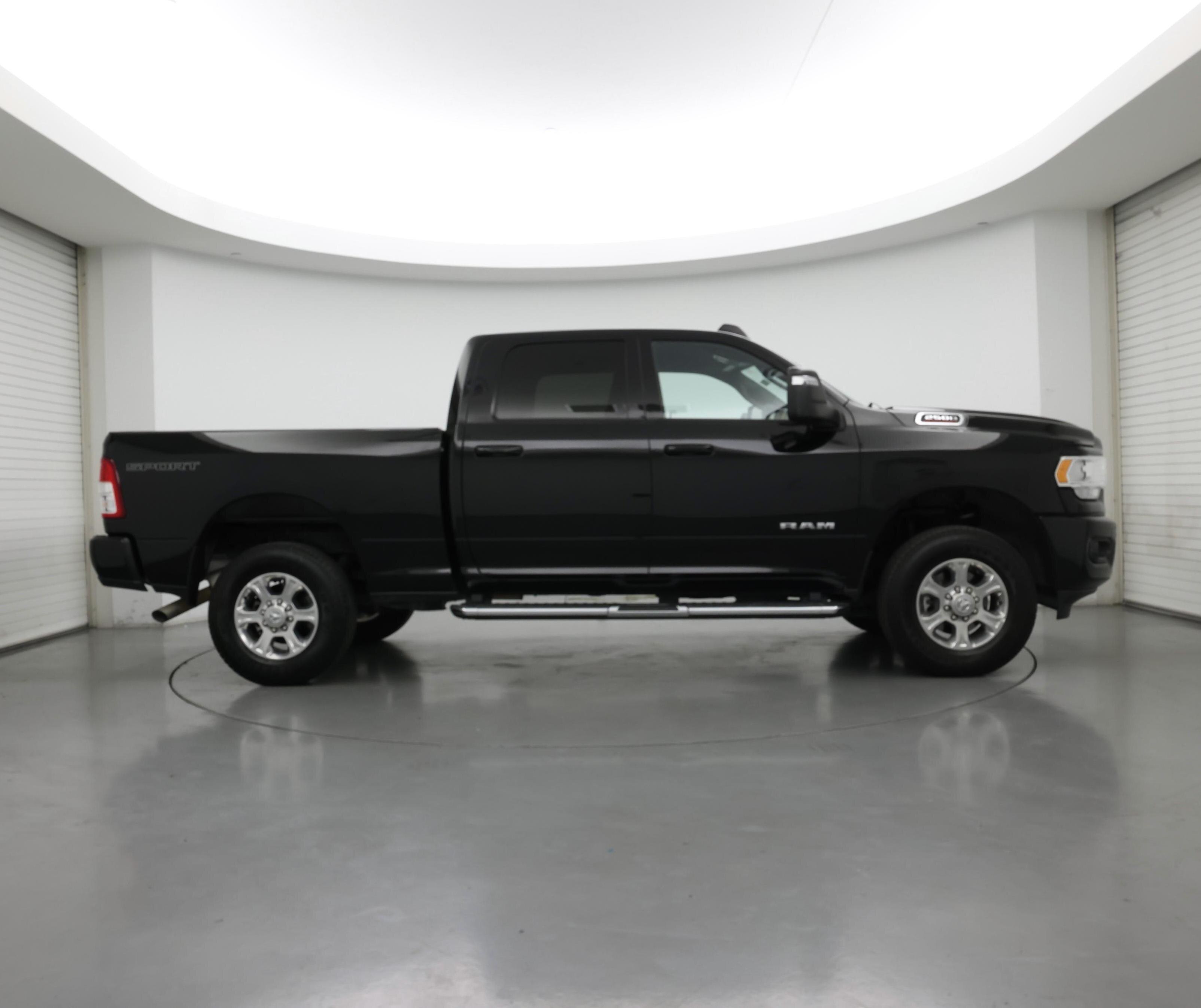 Thumbnail: 2024 RAM 2500 - 7