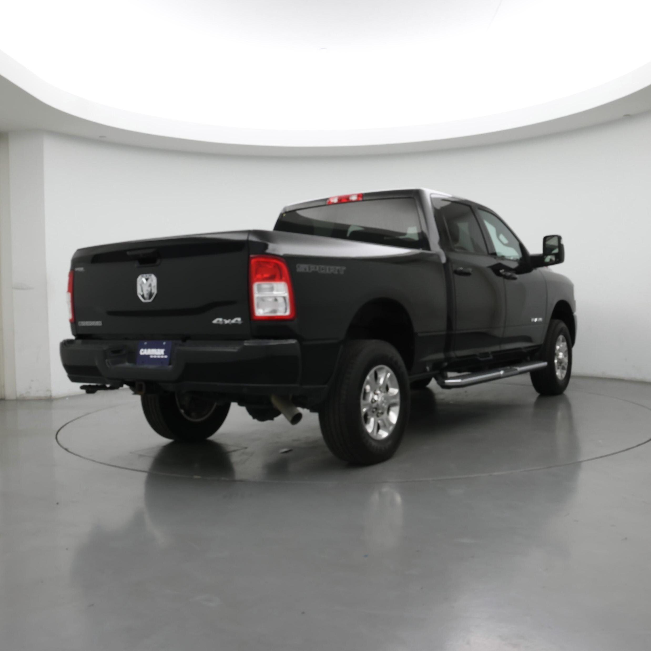 Thumbnail: 2024 RAM 2500 - 8
