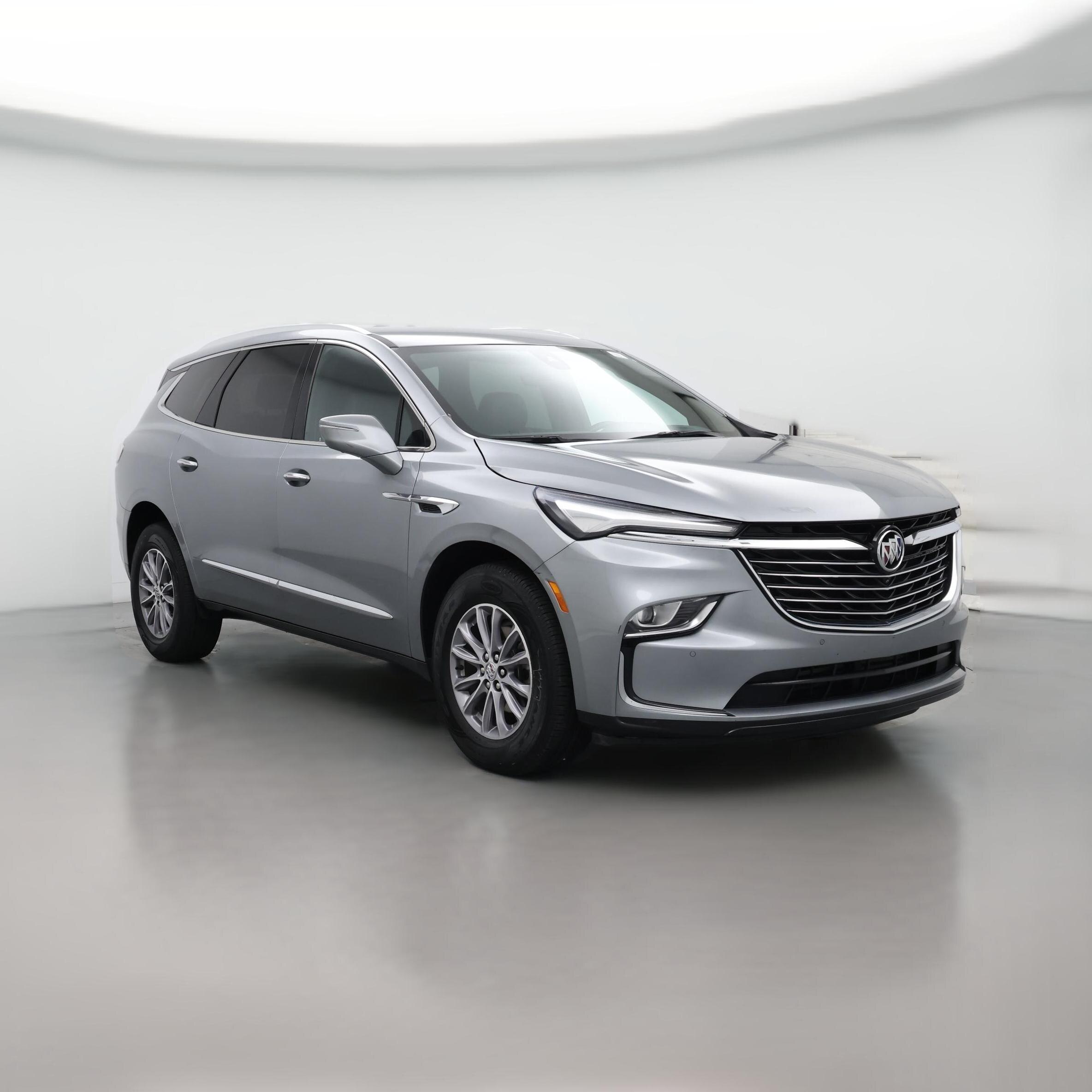 Thumbnail: 2024 Buick Enclave - 1