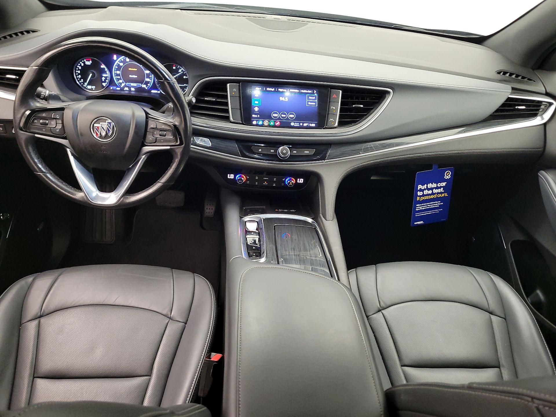 Thumbnail: 2024 Buick Enclave - 9