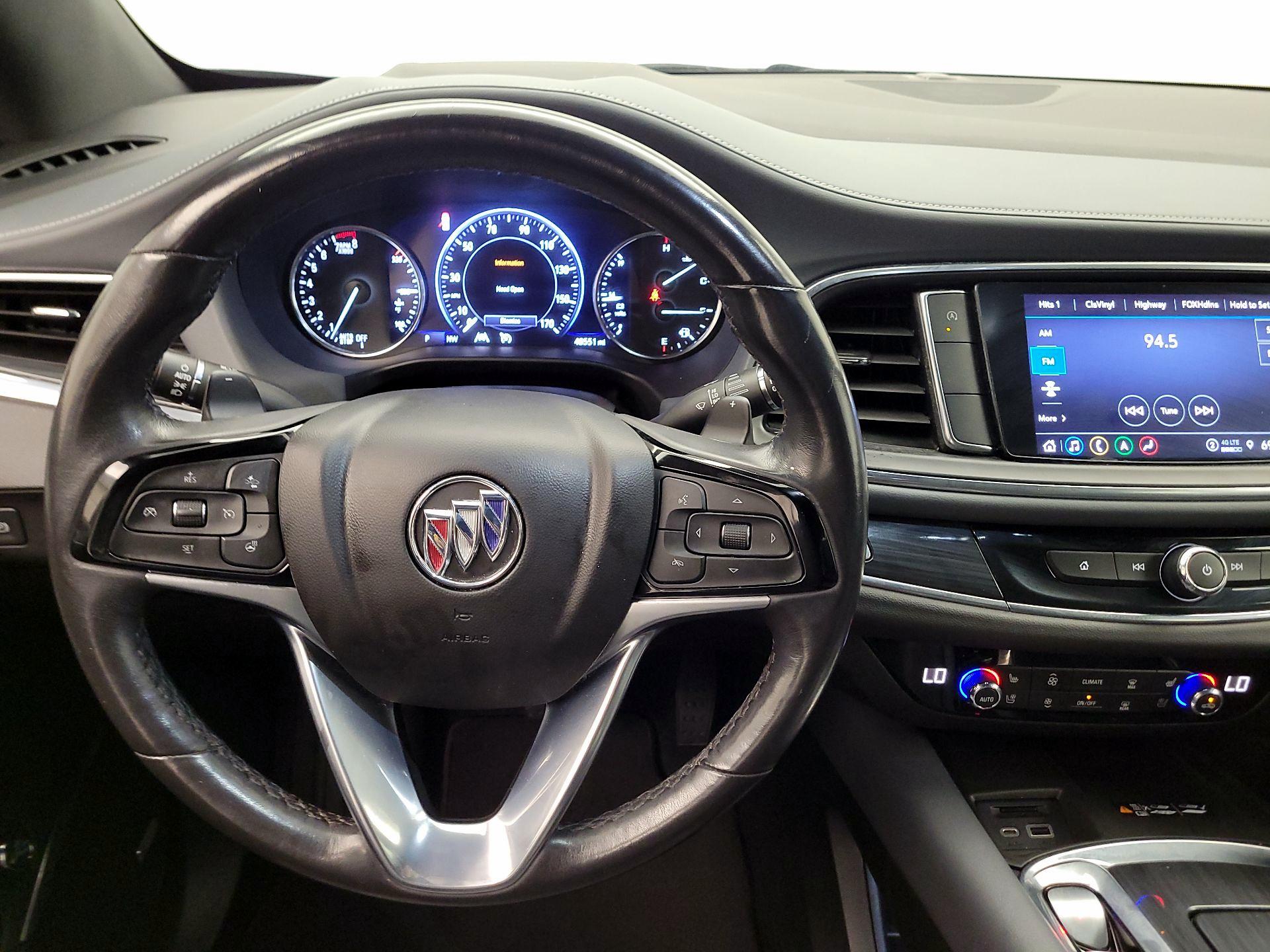 Thumbnail: 2024 Buick Enclave - 10