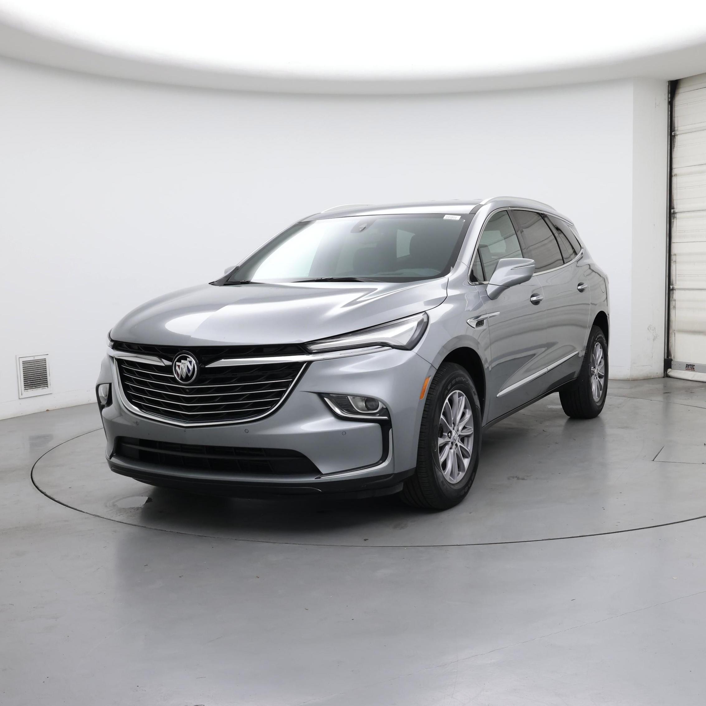 Thumbnail: 2024 Buick Enclave - 4