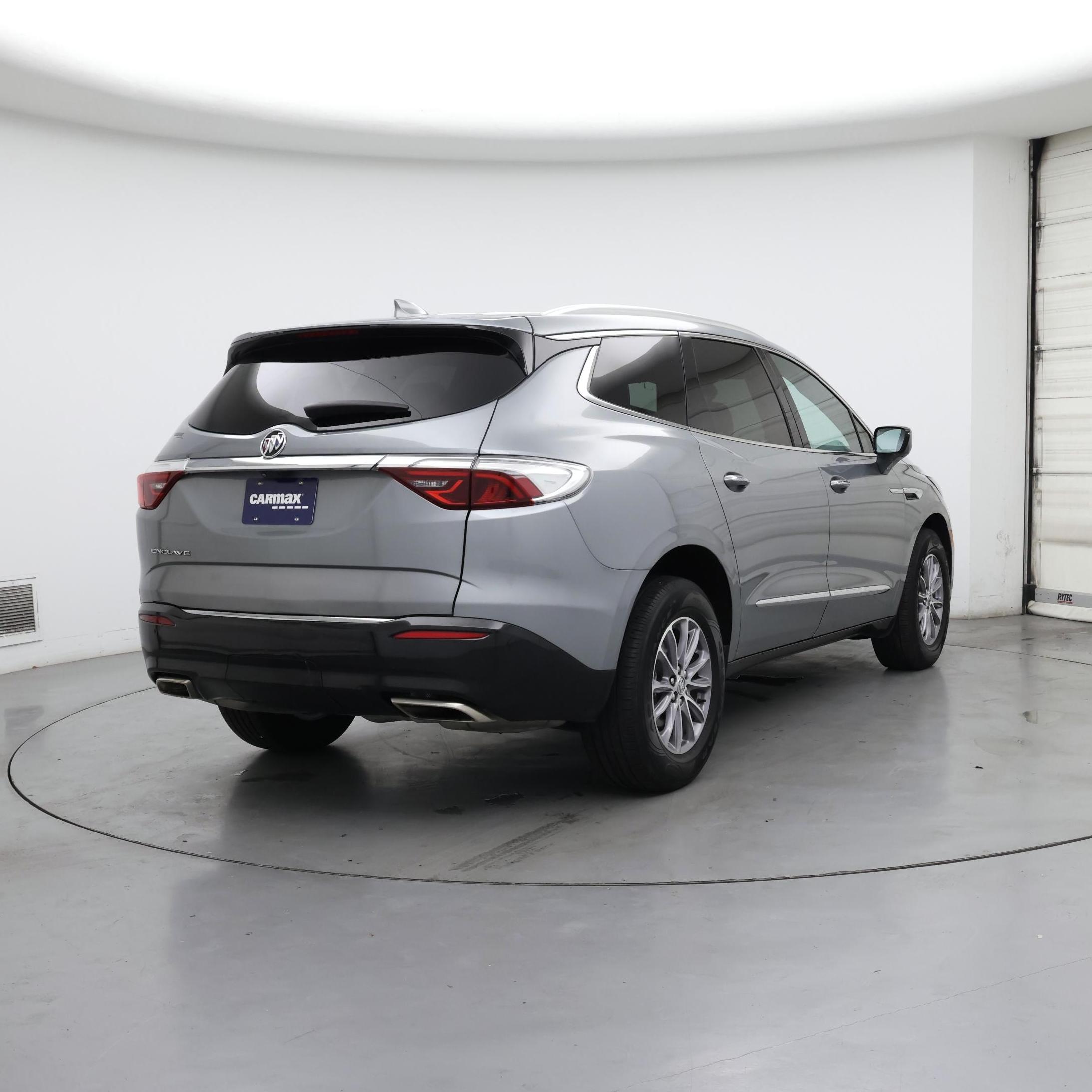 Thumbnail: 2024 Buick Enclave - 8