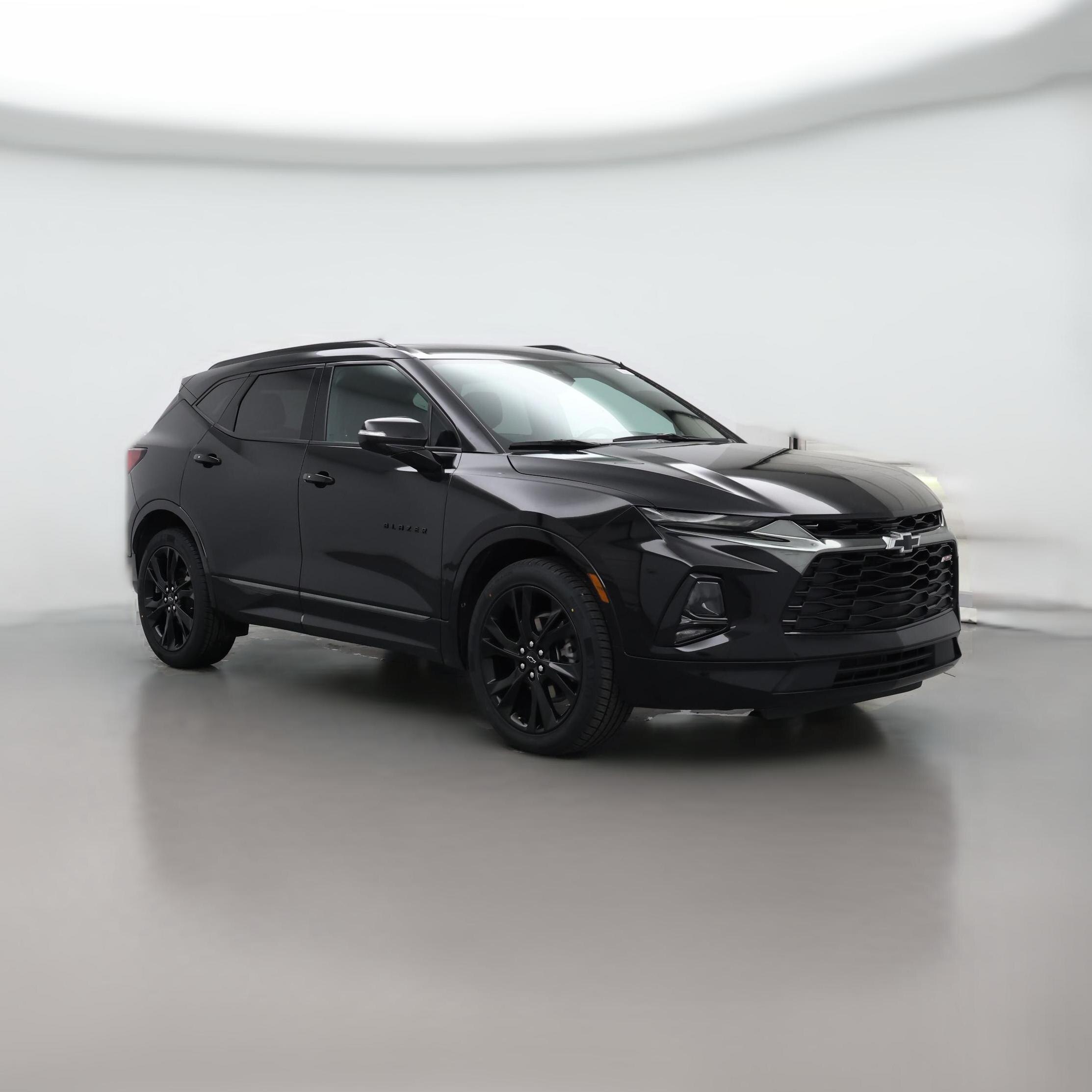 Thumbnail: 2022 Chevrolet Blazer - 1