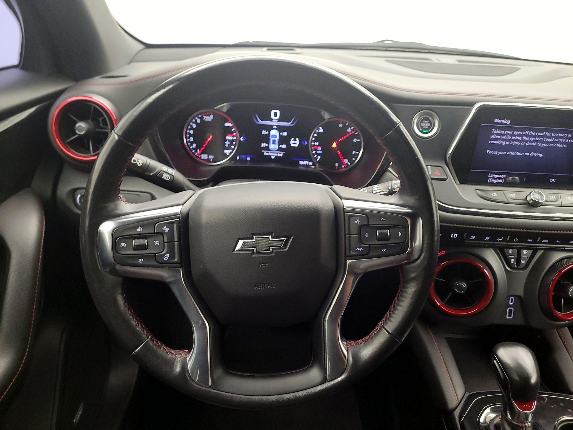 Thumbnail: 2022 Chevrolet Blazer - 10