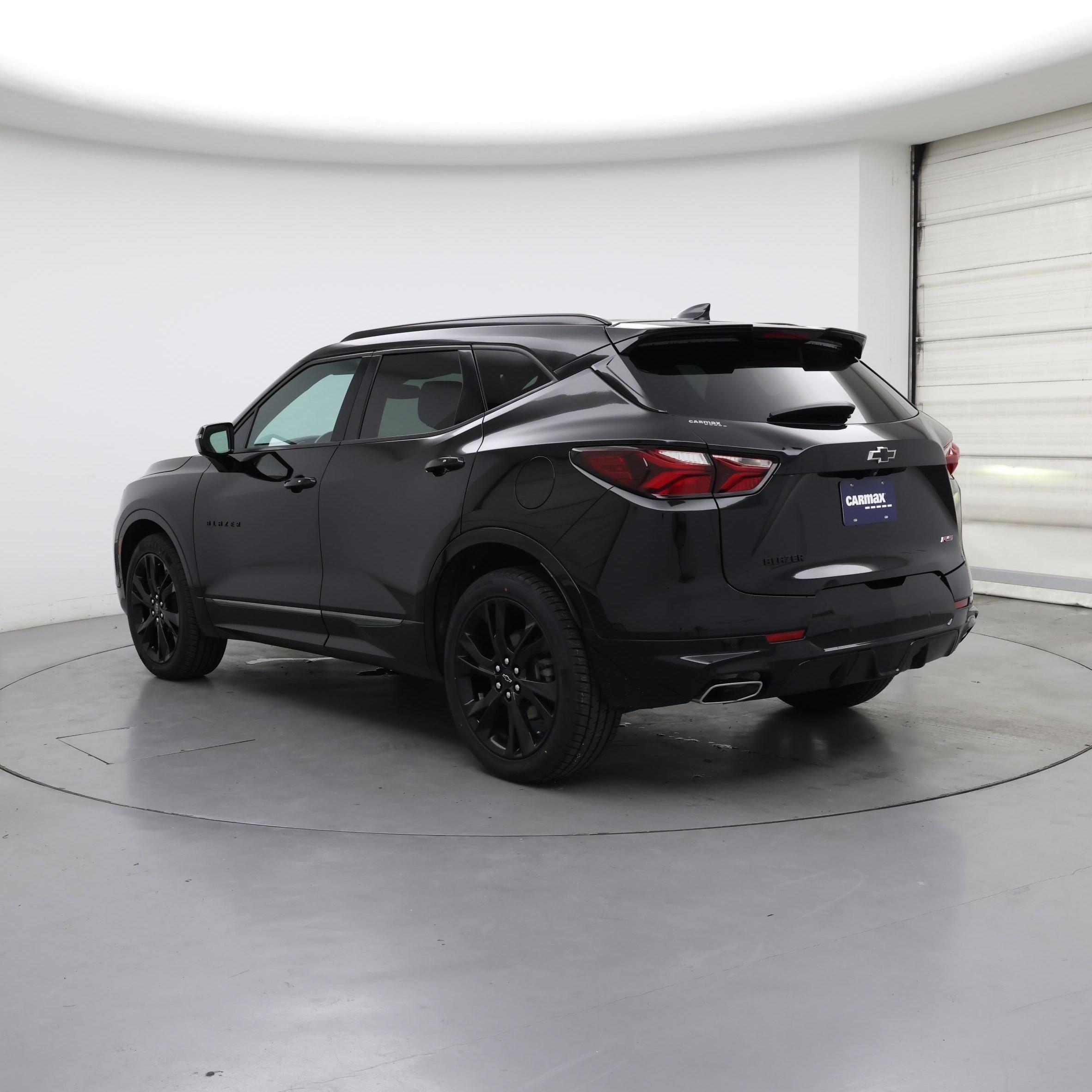 Thumbnail: 2022 Chevrolet Blazer - 2