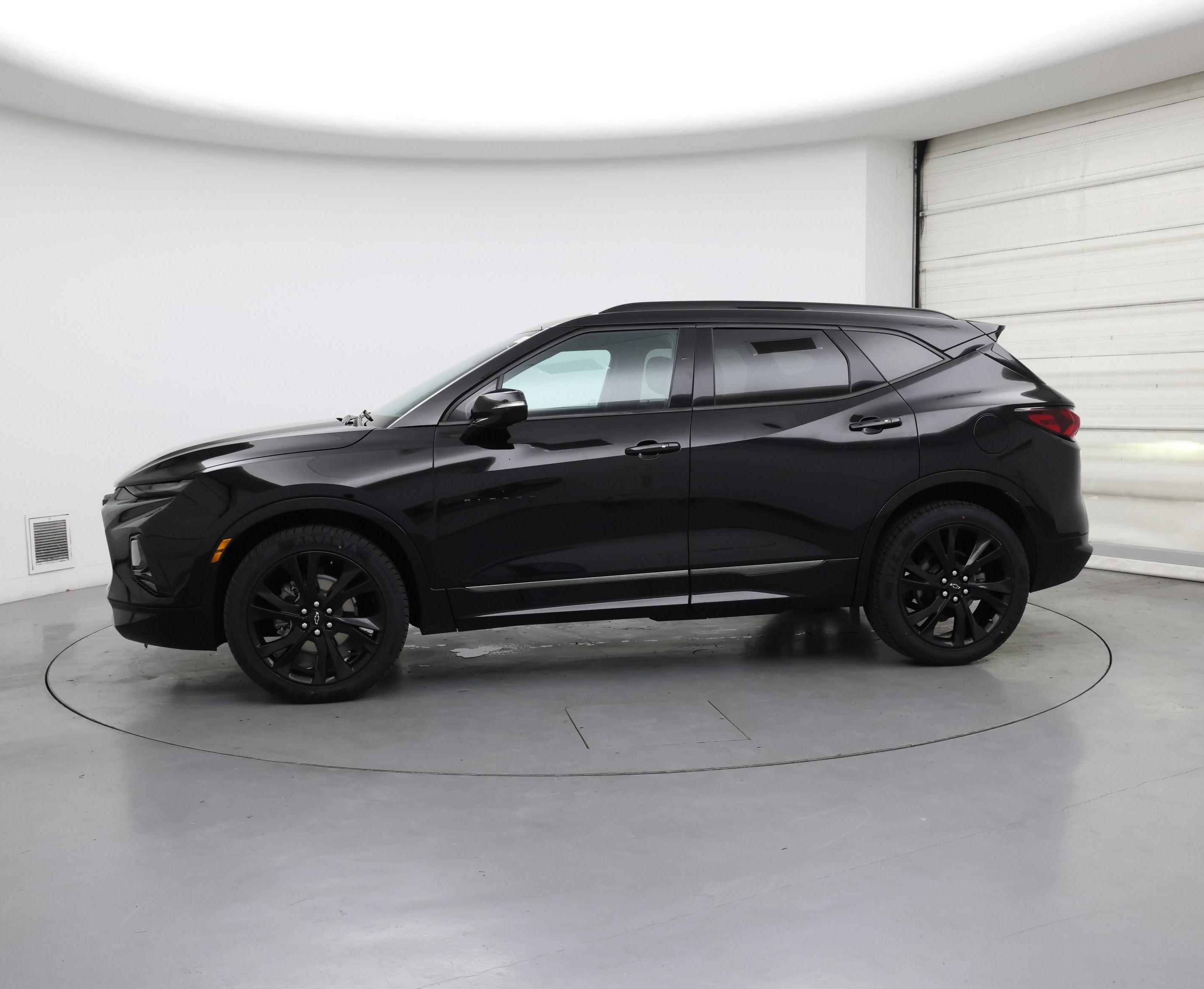 Thumbnail: 2022 Chevrolet Blazer - 3