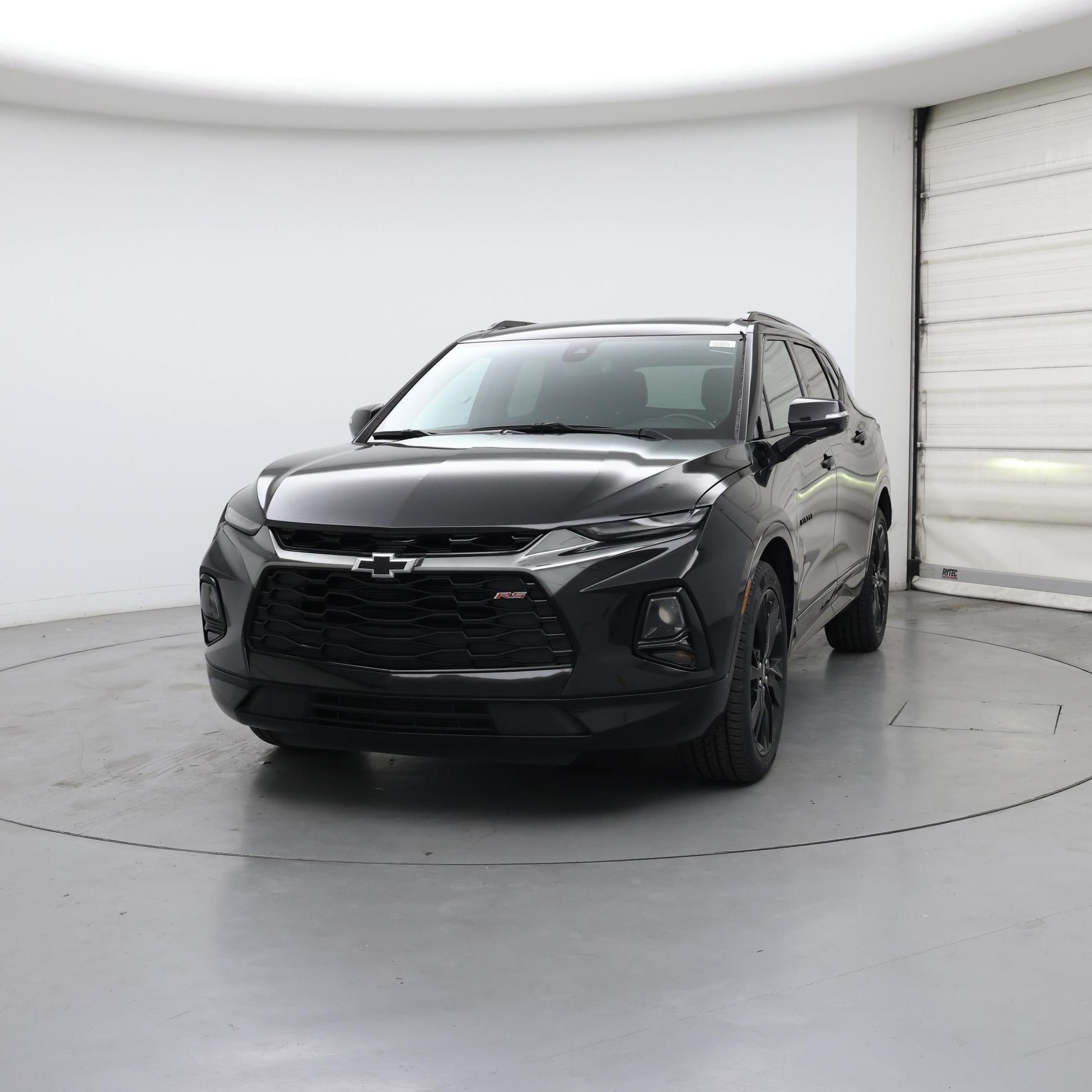 Thumbnail: 2022 Chevrolet Blazer - 4