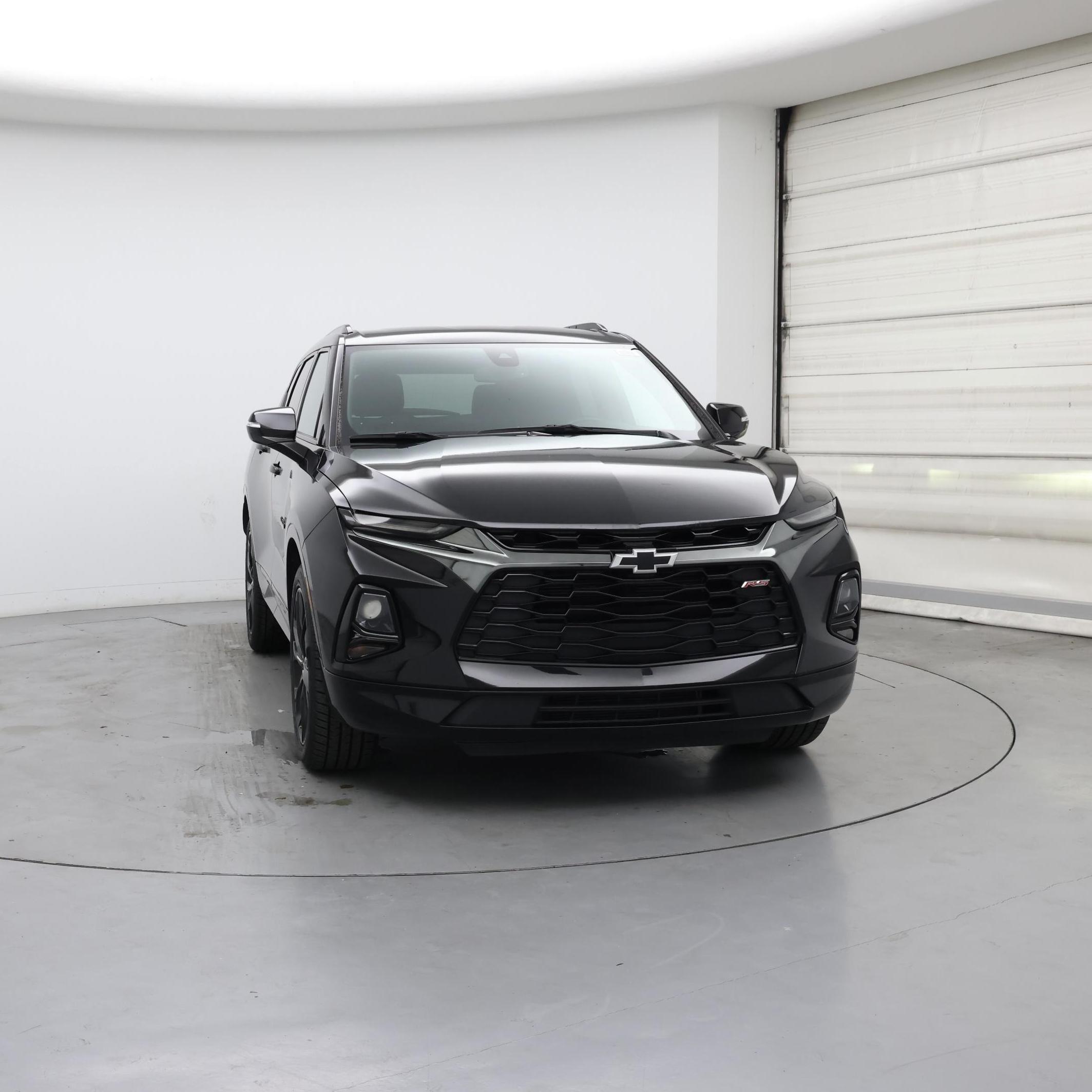 Thumbnail: 2022 Chevrolet Blazer - 5