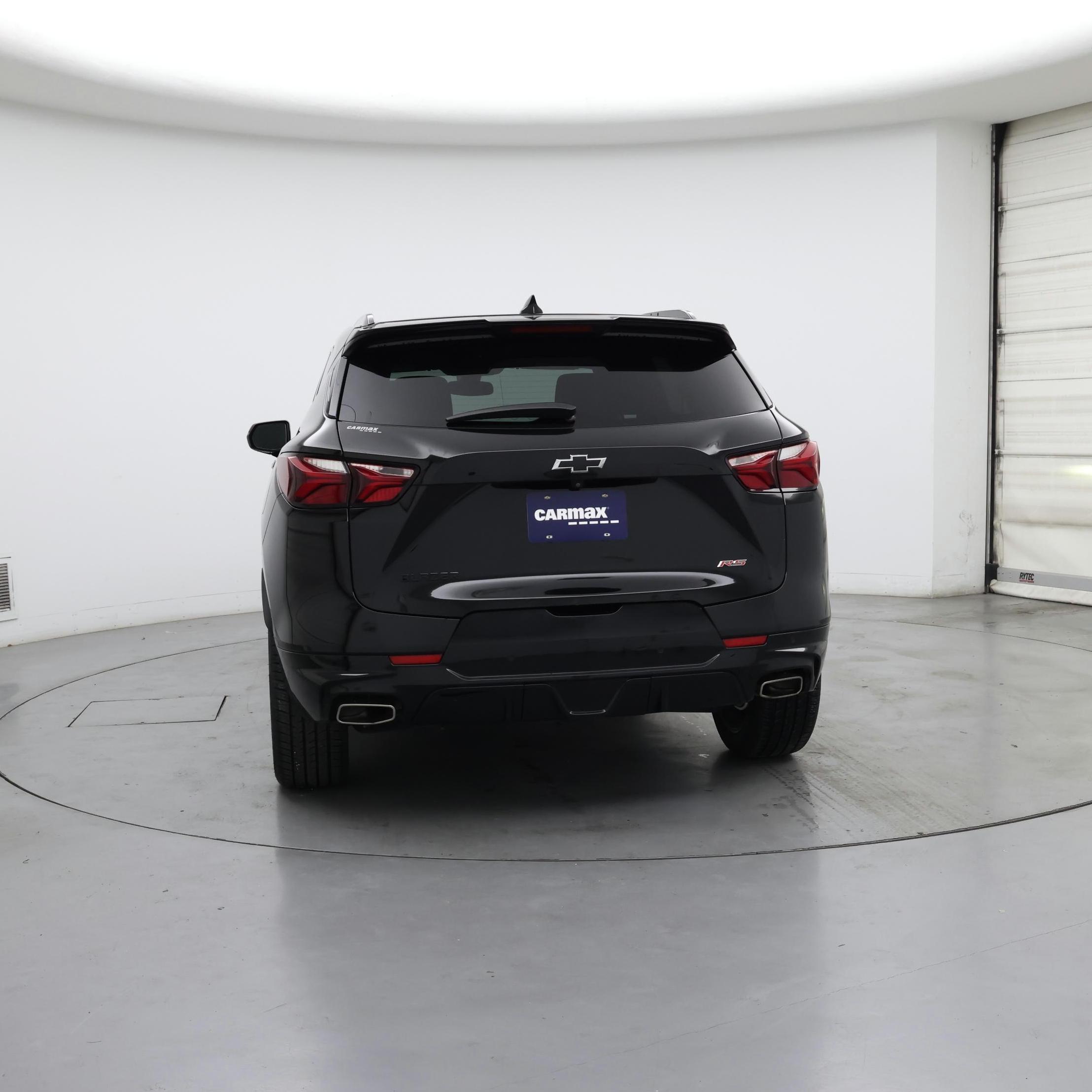 Thumbnail: 2022 Chevrolet Blazer - 6