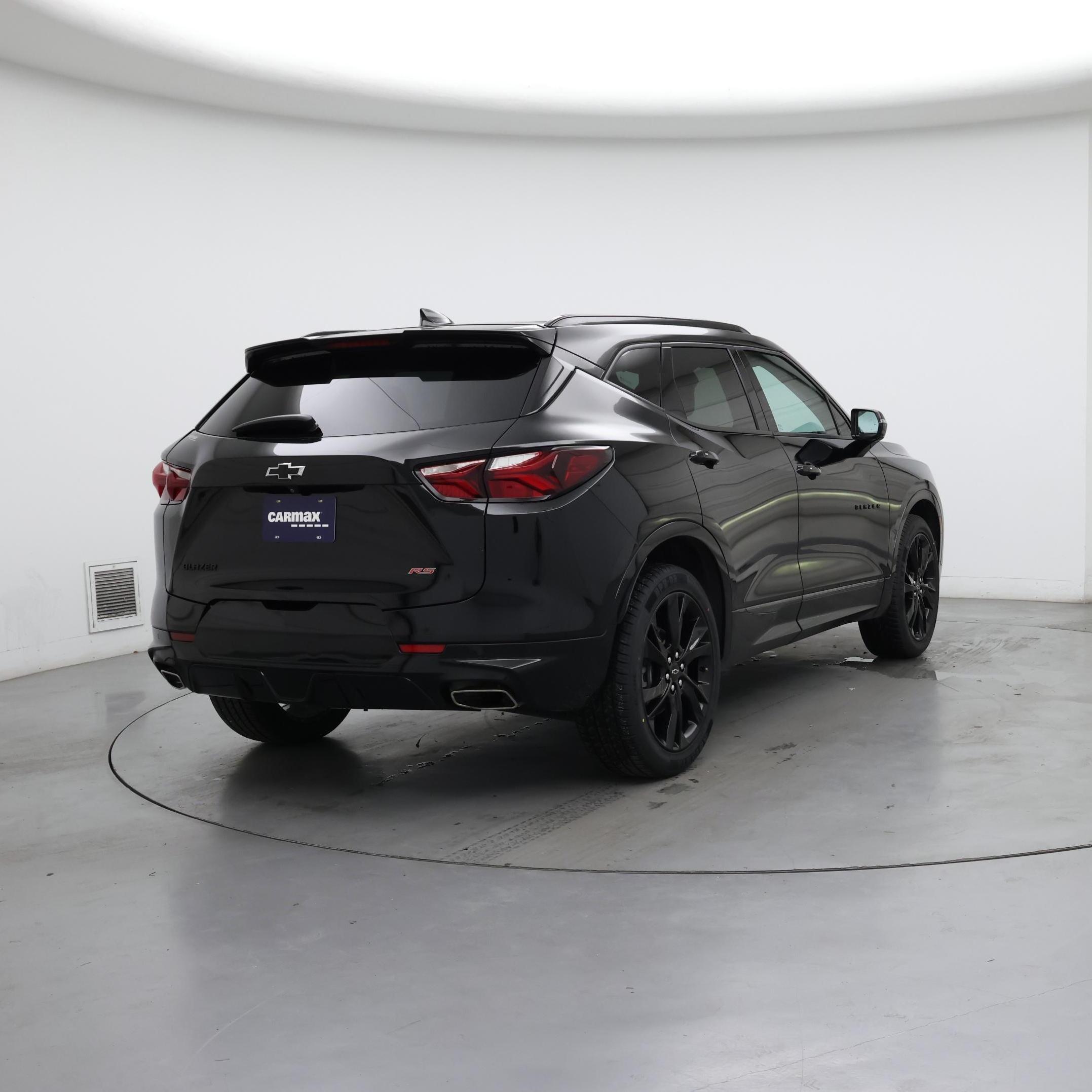 Thumbnail: 2022 Chevrolet Blazer - 8
