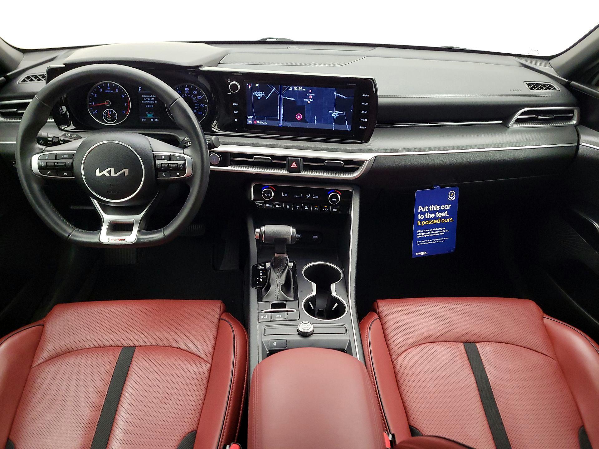 Thumbnail: 2022 Kia K5 - 9