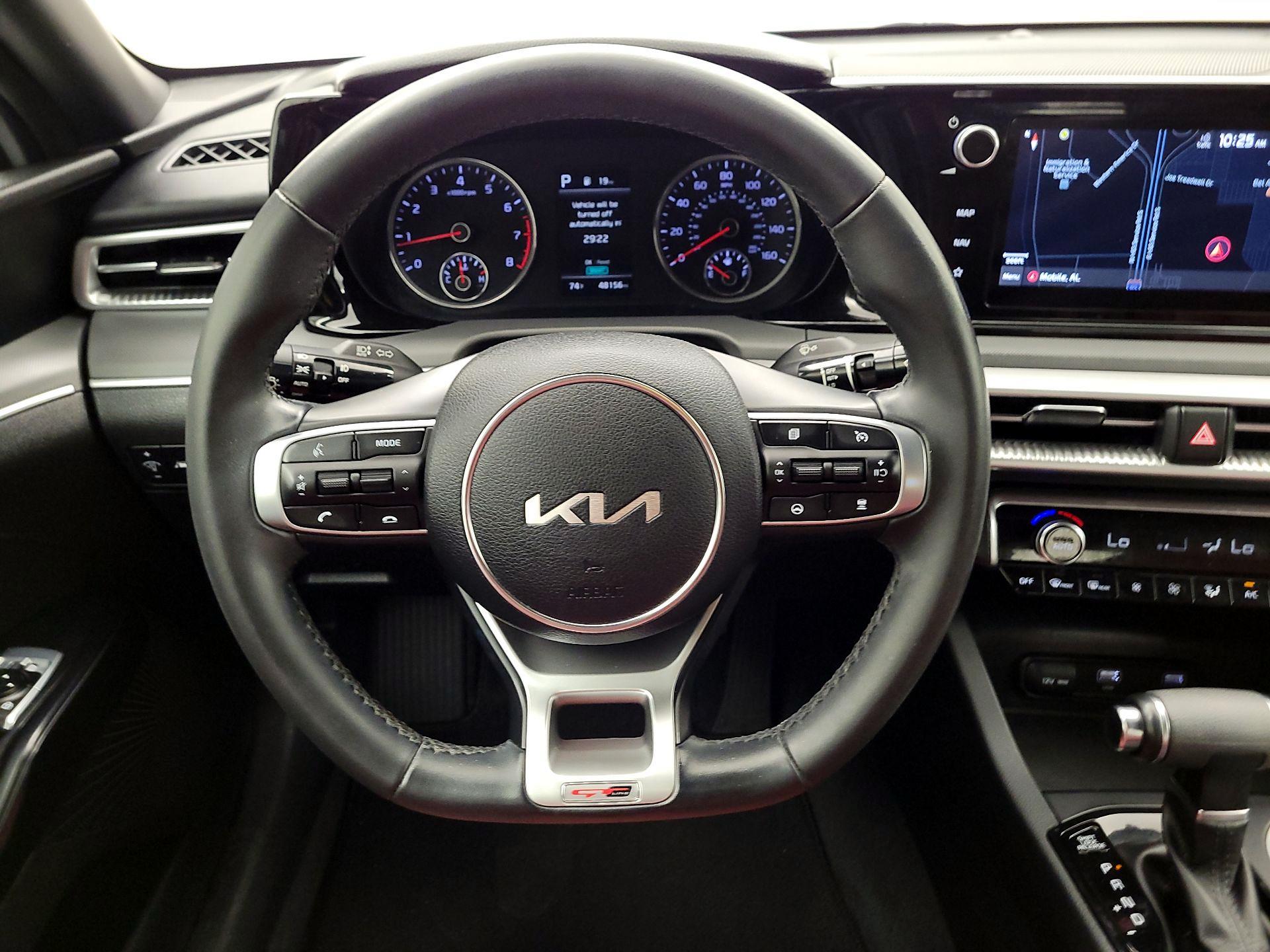 Thumbnail: 2022 Kia K5 - 10