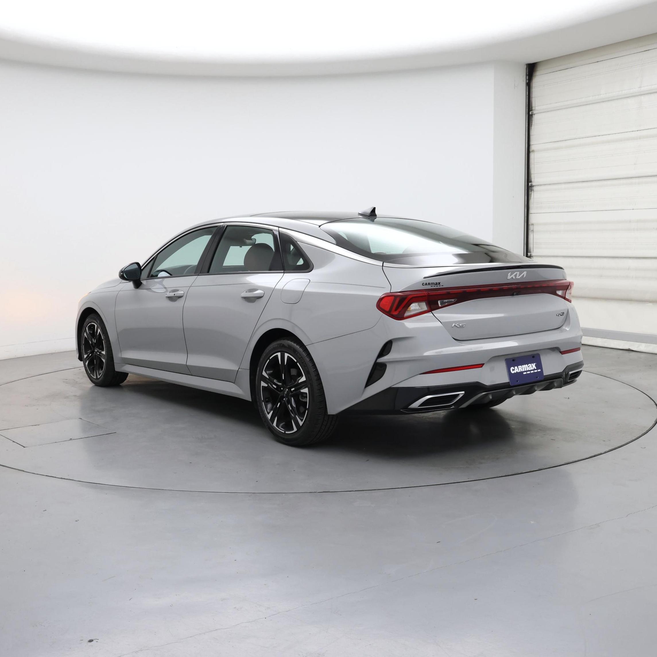 Thumbnail: 2022 Kia K5 - 2