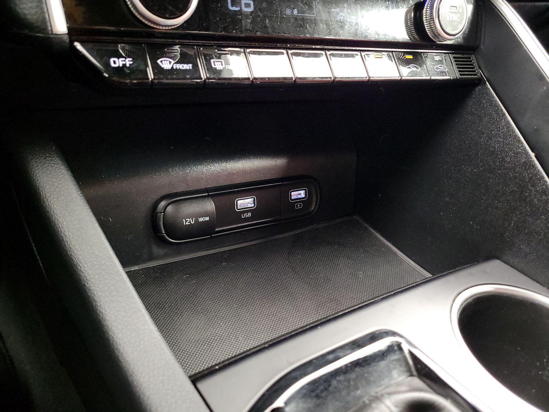 Thumbnail: 2022 Kia K5 - 19