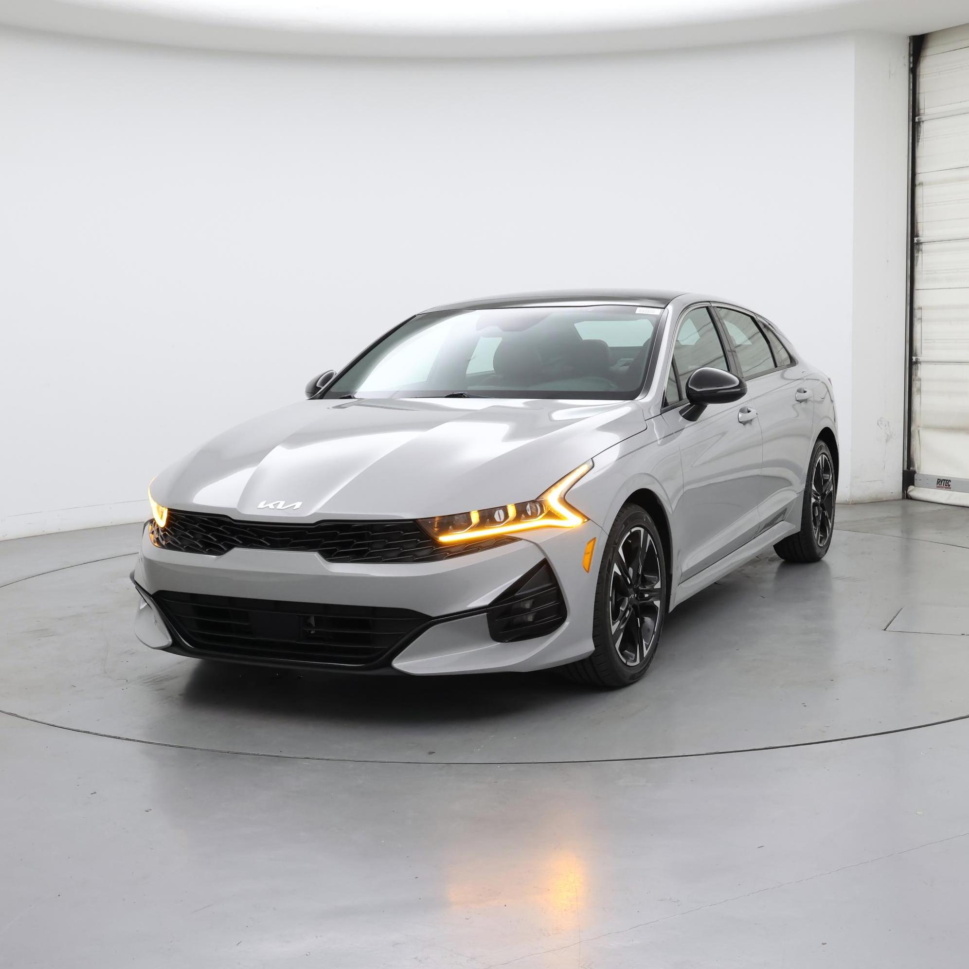 Thumbnail: 2022 Kia K5 - 4