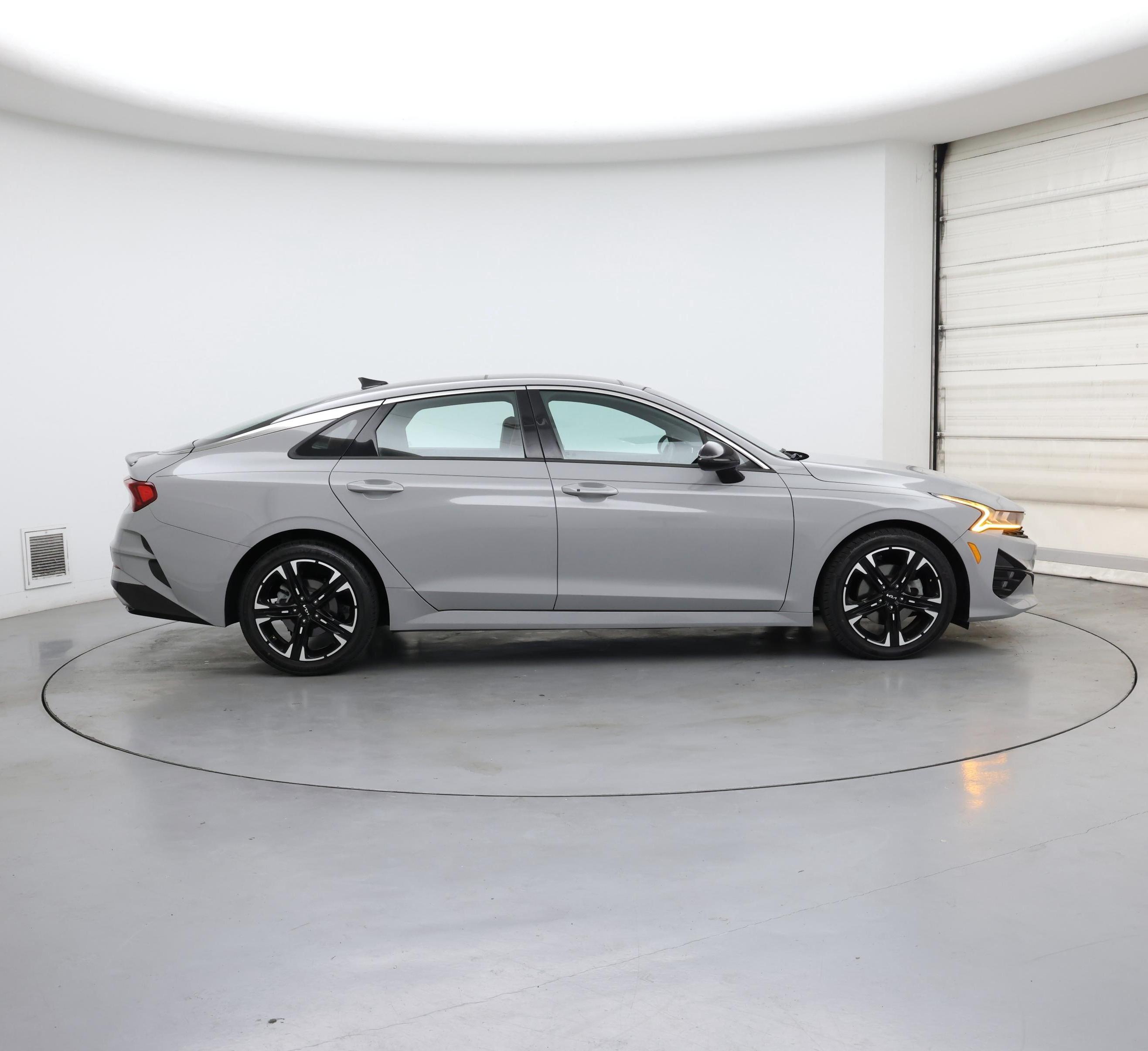 Thumbnail: 2022 Kia K5 - 7