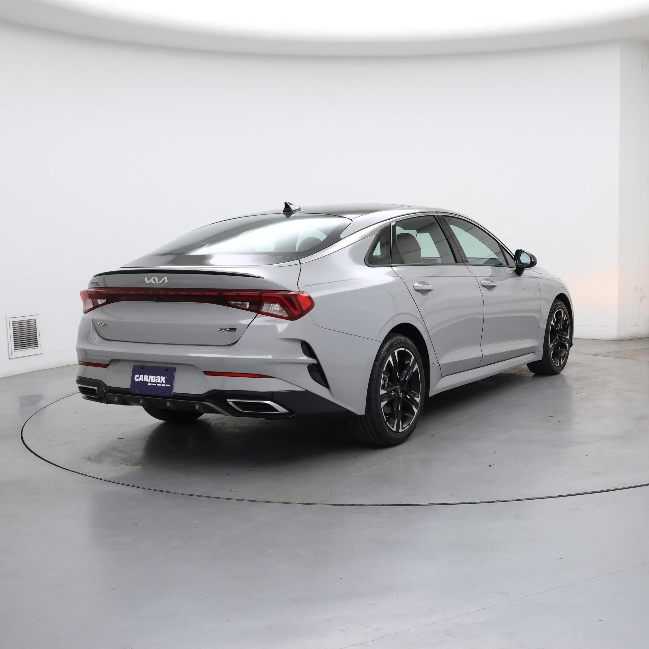 Thumbnail: 2022 Kia K5 - 8