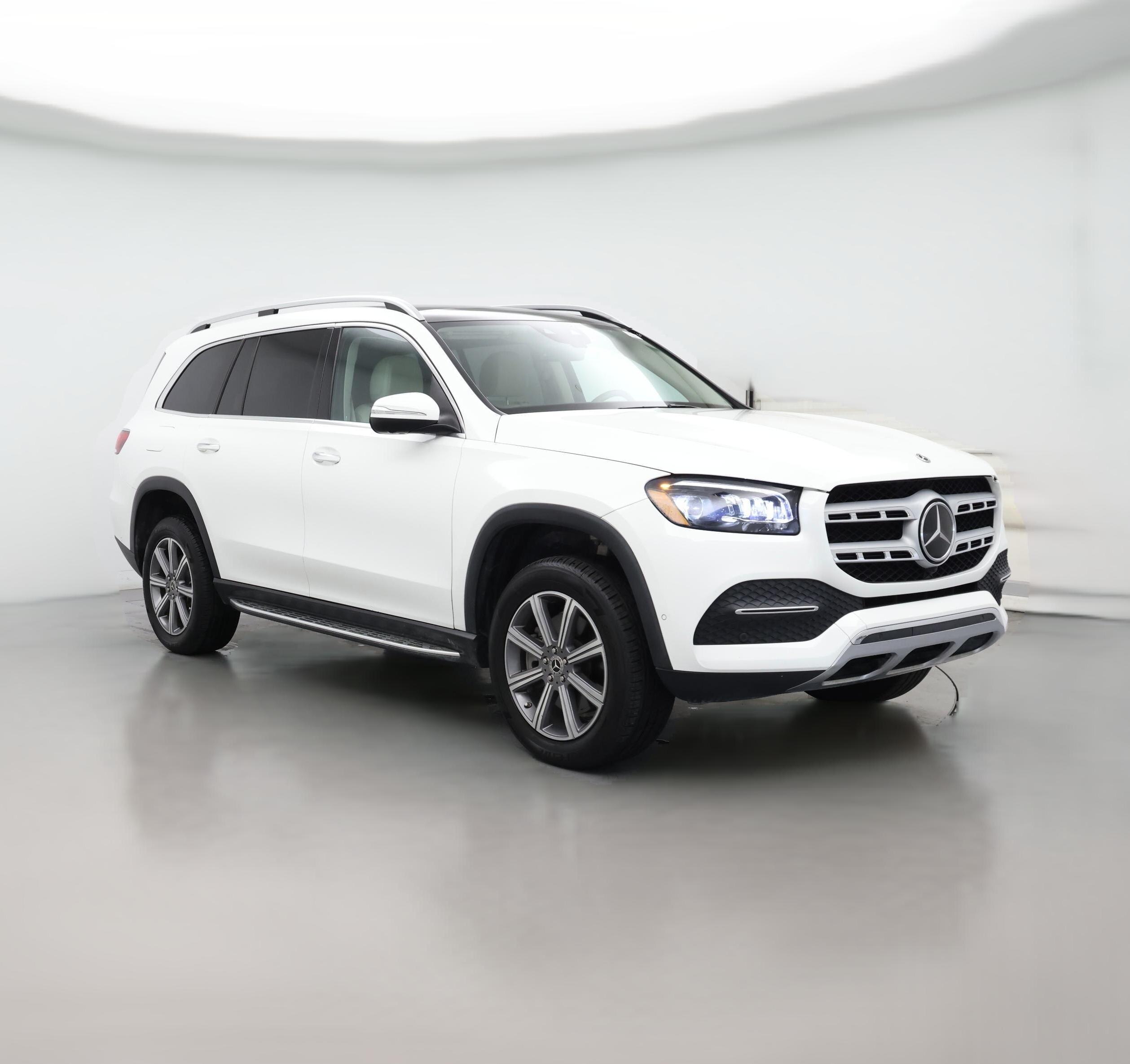 Thumbnail: 2021 Mercedes-Benz GLS - 1