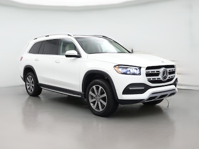 2021 Mercedes-Benz GLS450