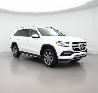 2021 Mercedes-Benz GLS450