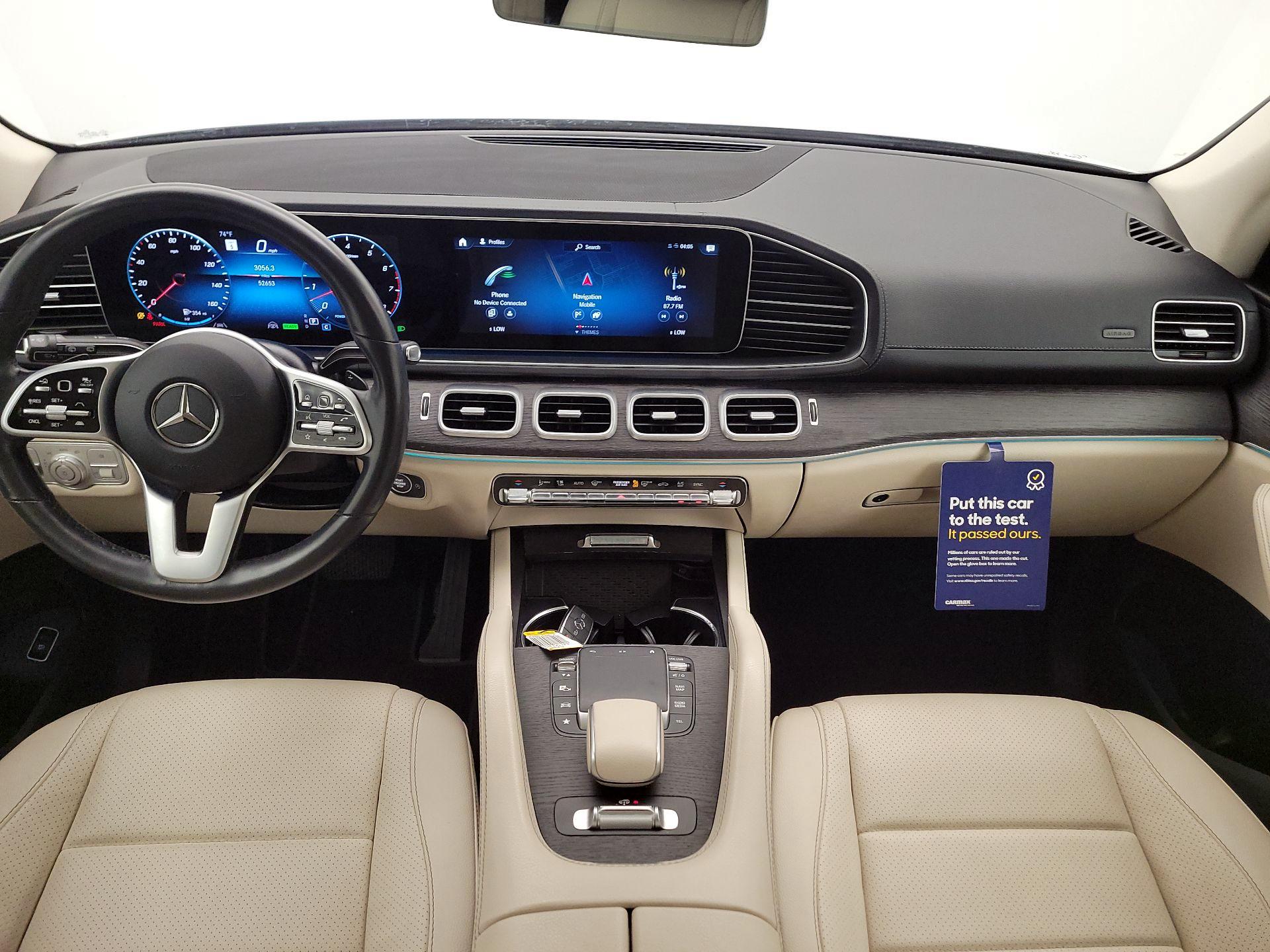 Thumbnail: 2021 Mercedes-Benz GLS - 9