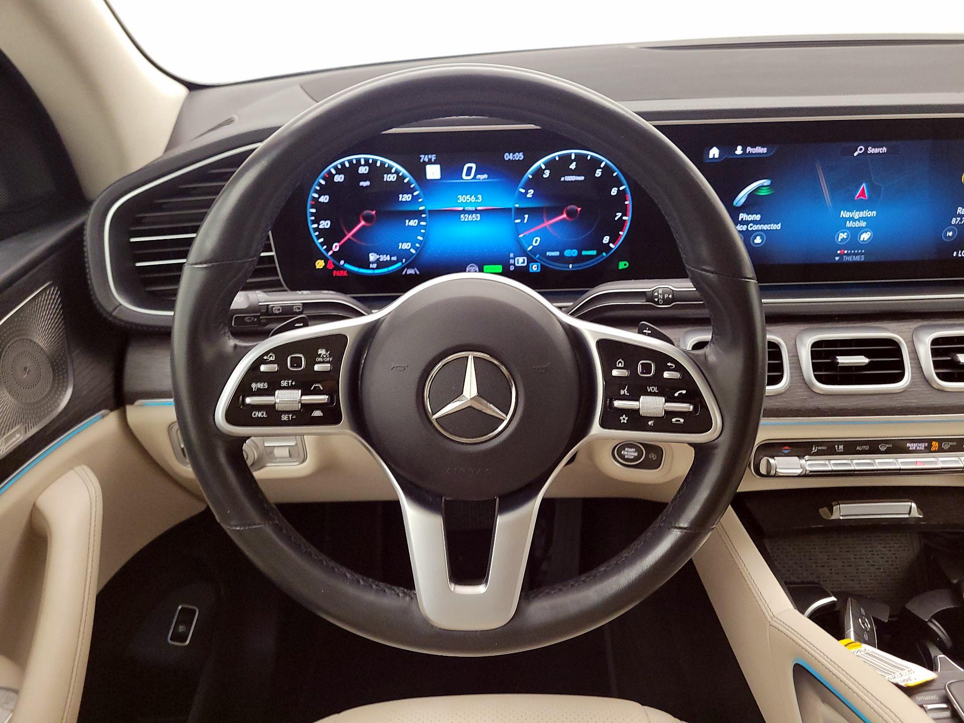 Thumbnail: 2021 Mercedes-Benz GLS - 10