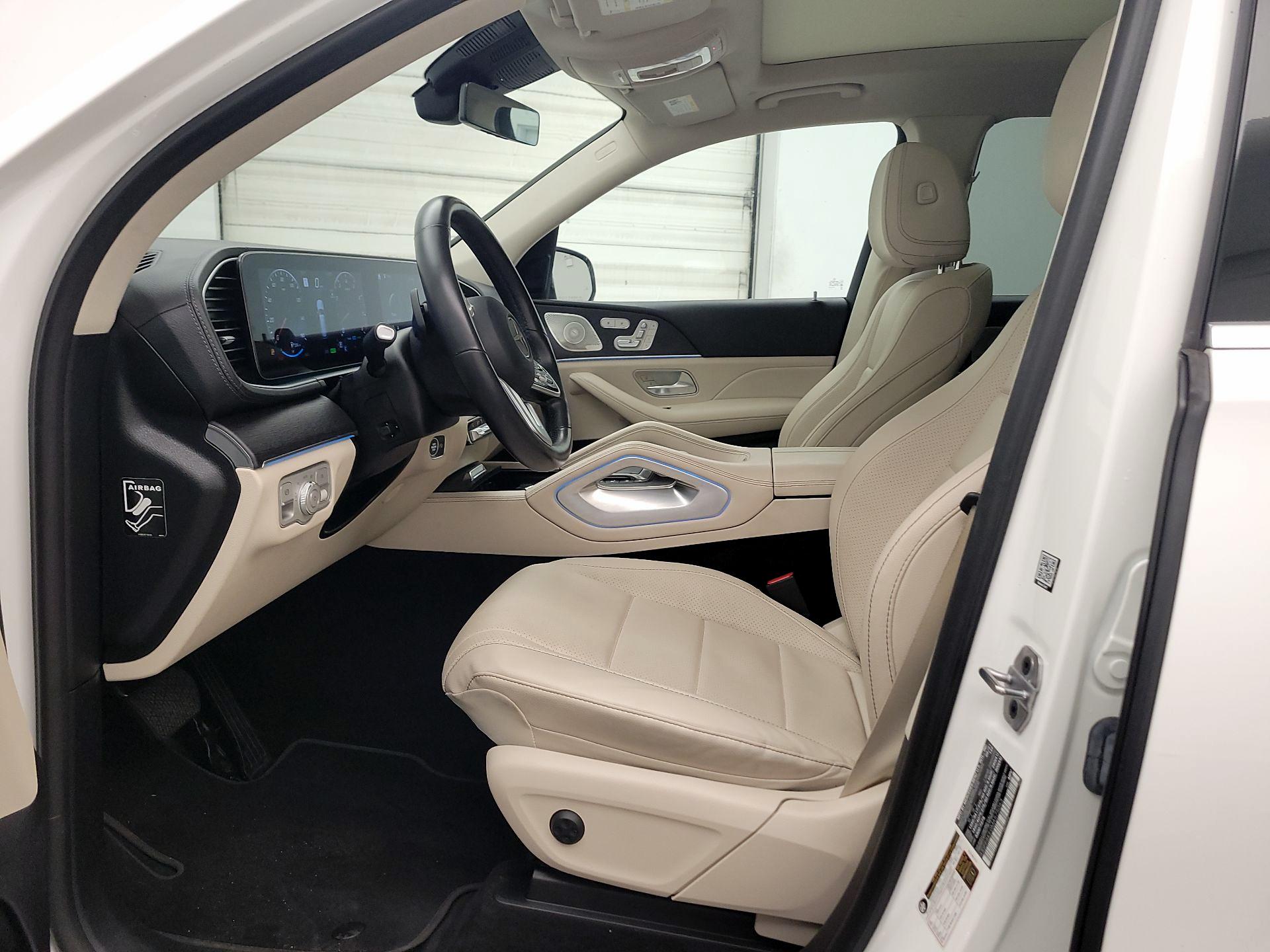 Thumbnail: 2021 Mercedes-Benz GLS - 11