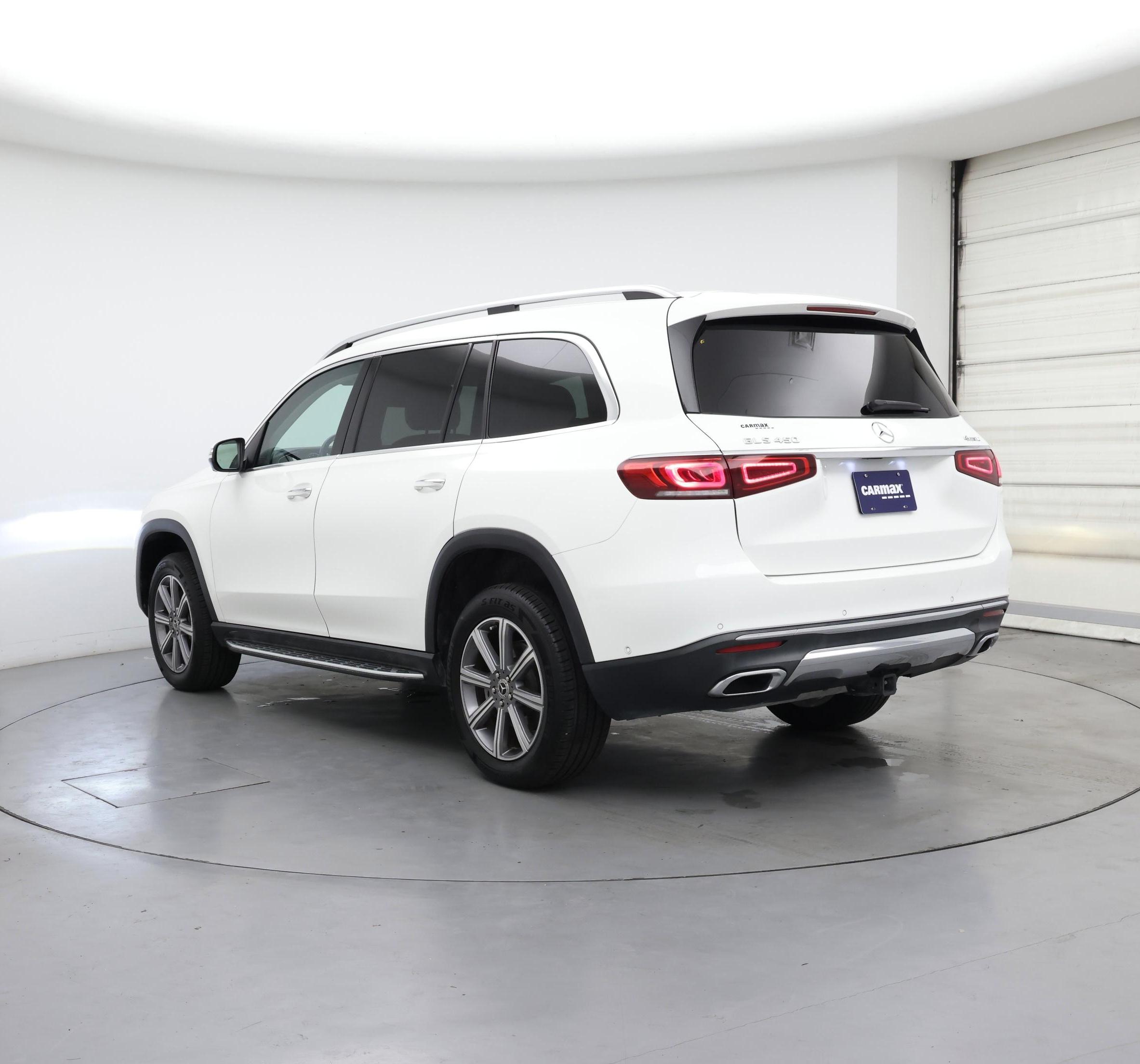 Thumbnail: 2021 Mercedes-Benz GLS - 2