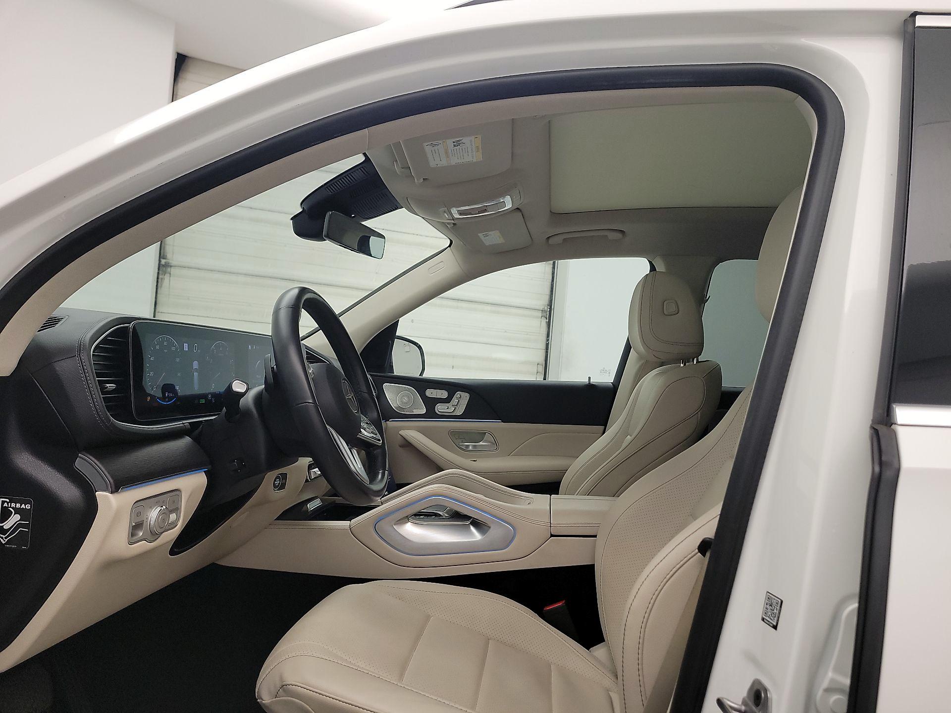 Thumbnail: 2021 Mercedes-Benz GLS - 20