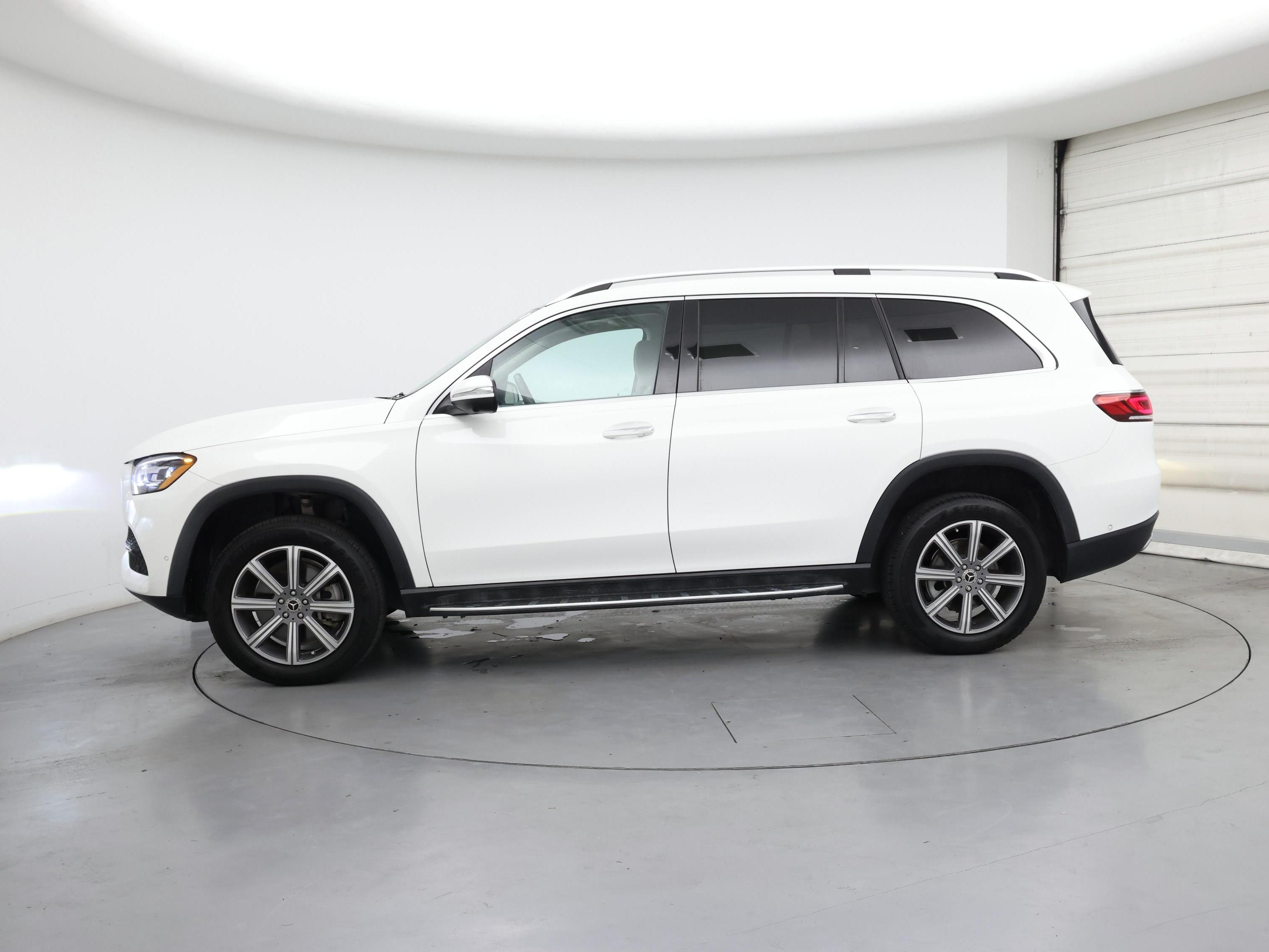 Thumbnail: 2021 Mercedes-Benz GLS - 3